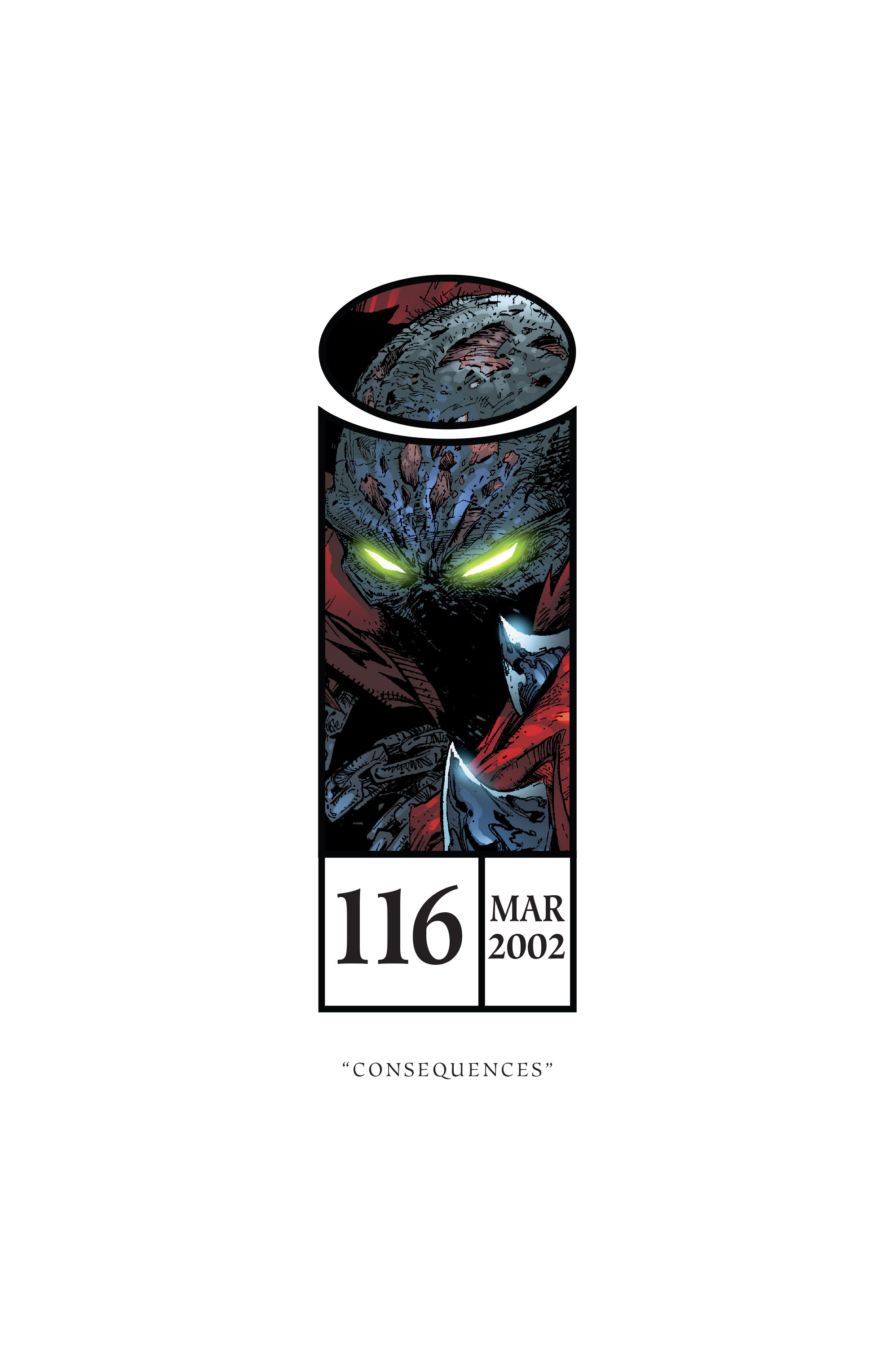 Read online Spawn comic -  Issue # _Collection TPB 19 - 114