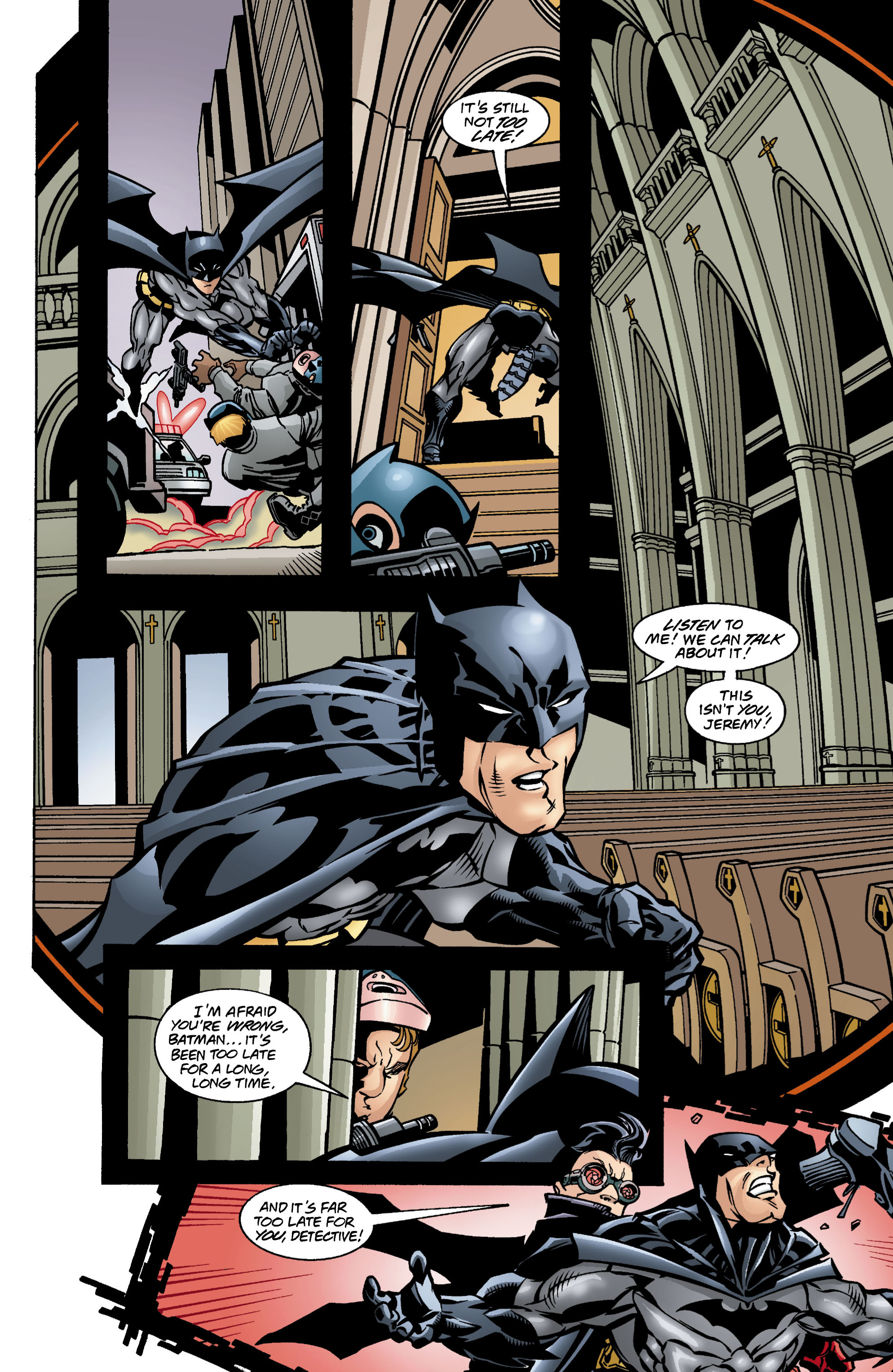 Read online Batman (1940) comic -  Issue #583 - 13