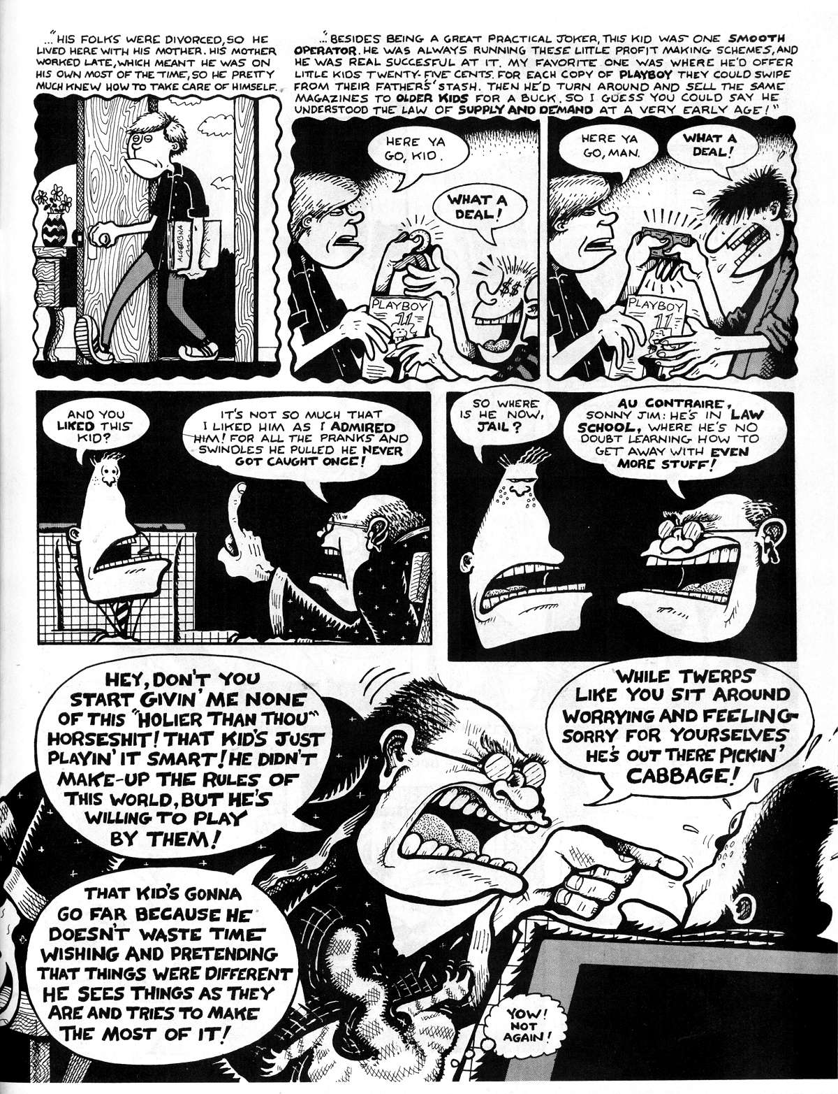 Read online Neat Stuff comic -  Issue #2 - 31