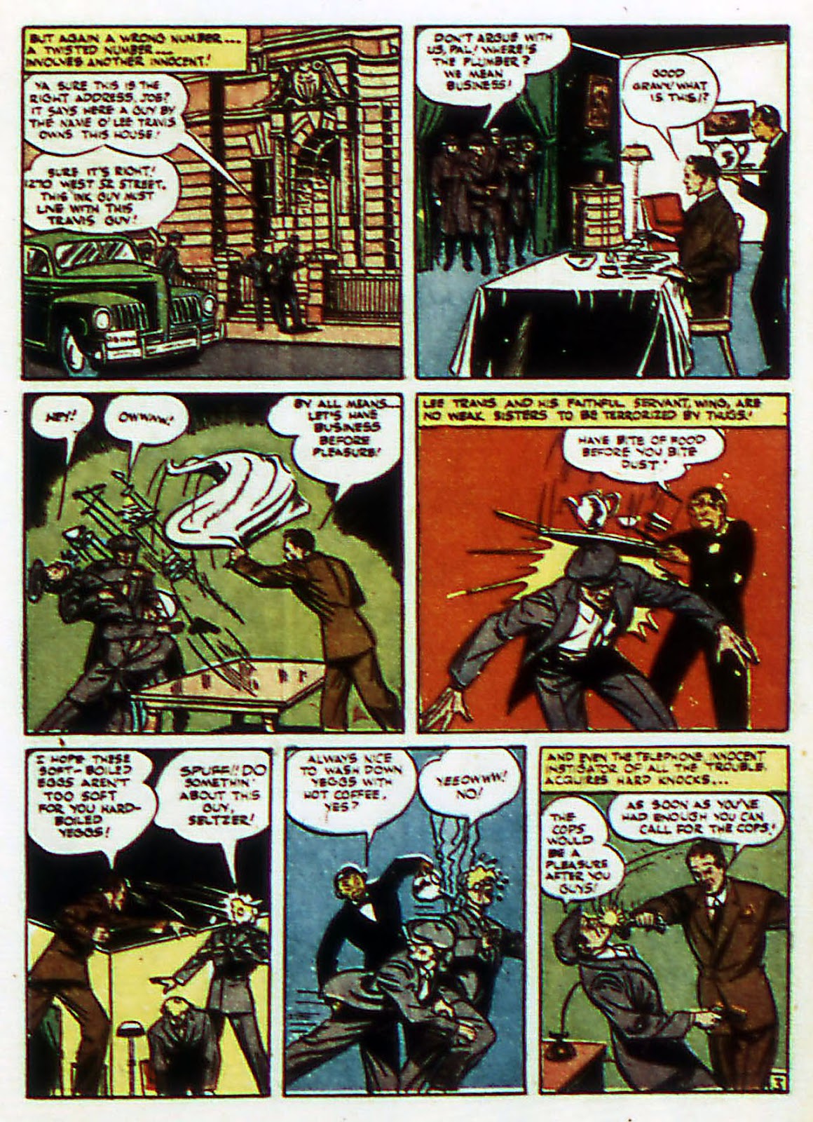Detective Comics (1937) issue 72 - Page 34