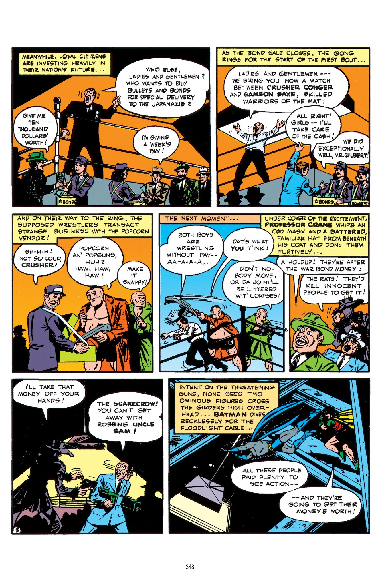 Read online Batman: The Golden Age Omnibus comic -  Issue # TPB 4 (Part 4) - 48