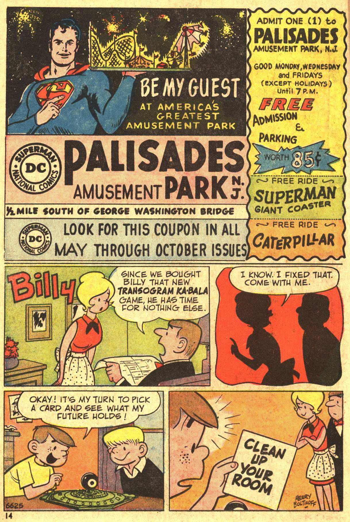 Read online Batman (1940) comic -  Issue #203 - 16