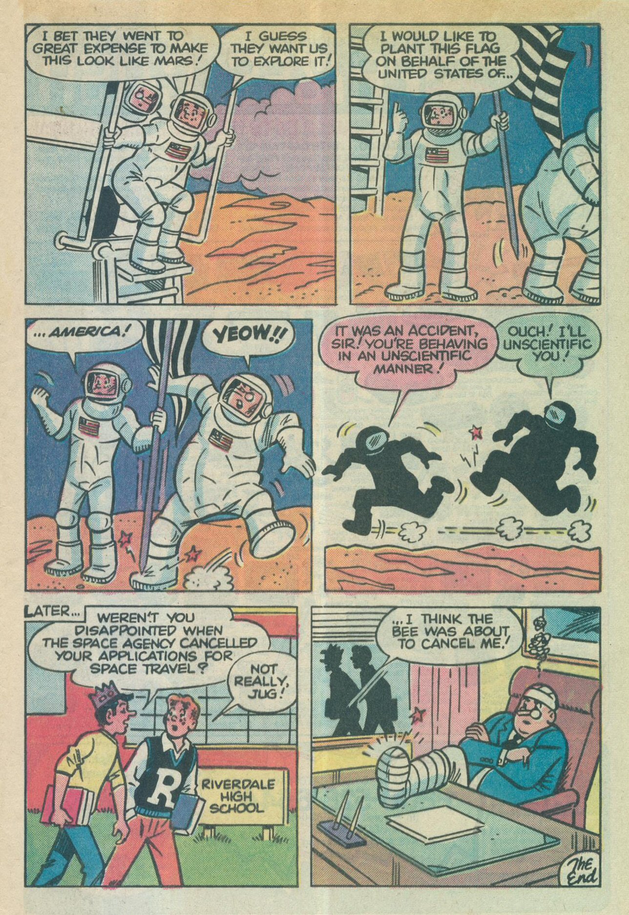 Read online Archie and Me comic -  Issue #153 - 33