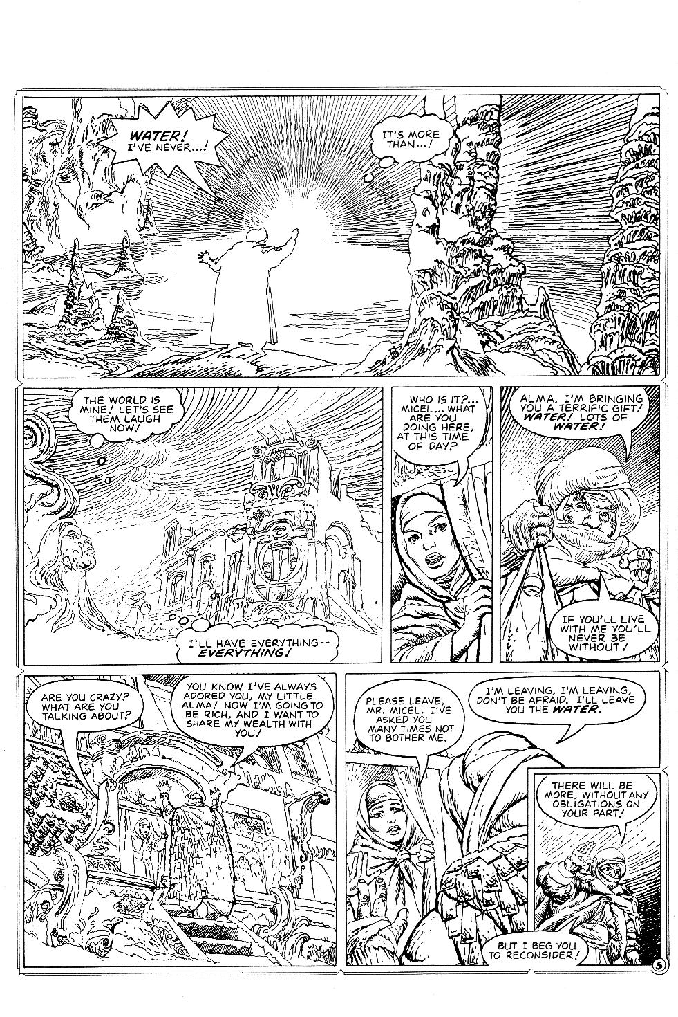 Dark Horse Presents (1986) Issue #23 #28 - English 14