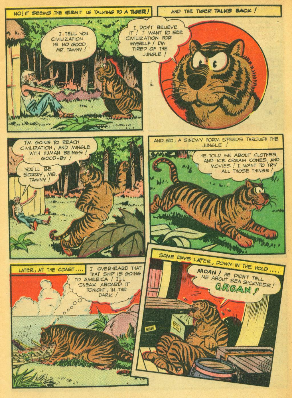 Read online Captain Marvel Adventures comic -  Issue #79 - 5