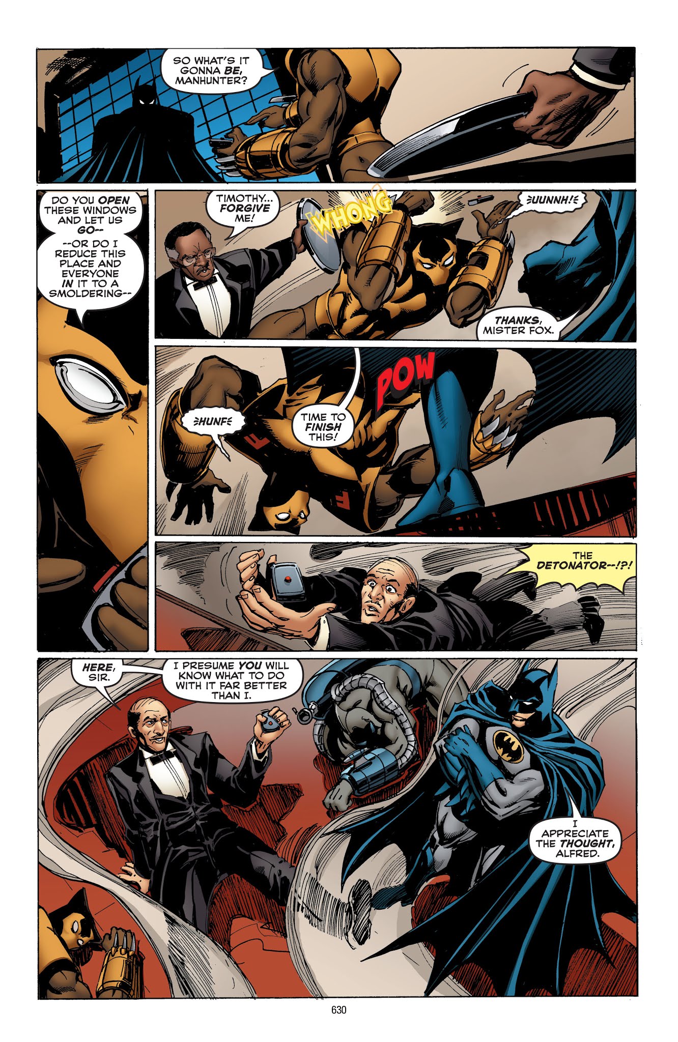 Read online Tales of the Batman: Len Wein comic -  Issue # TPB (Part 7) - 31