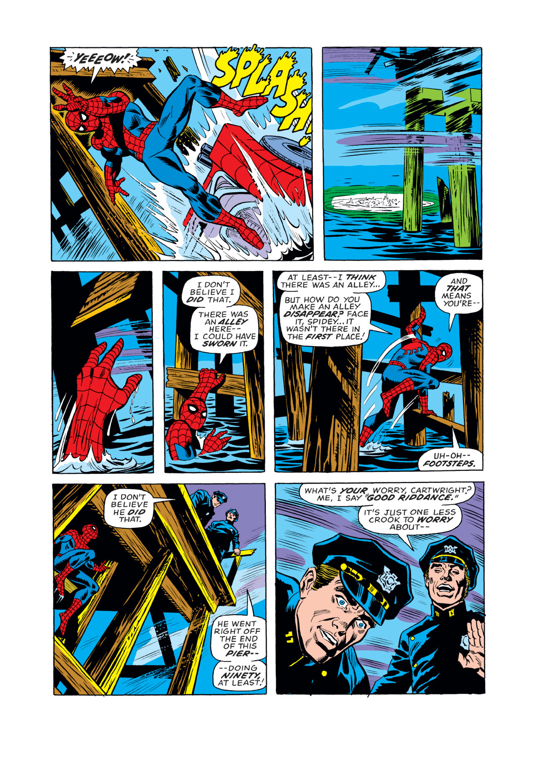 The Amazing Spider-Man (1963) issue 141 - Page 5