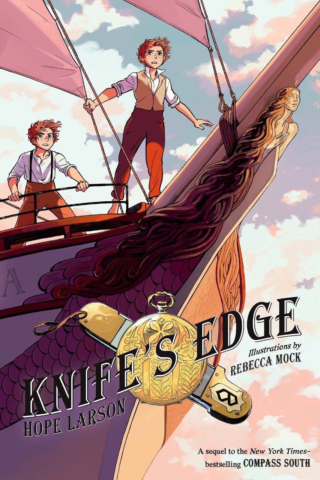 Knife's Edge issue TPB - Page 1