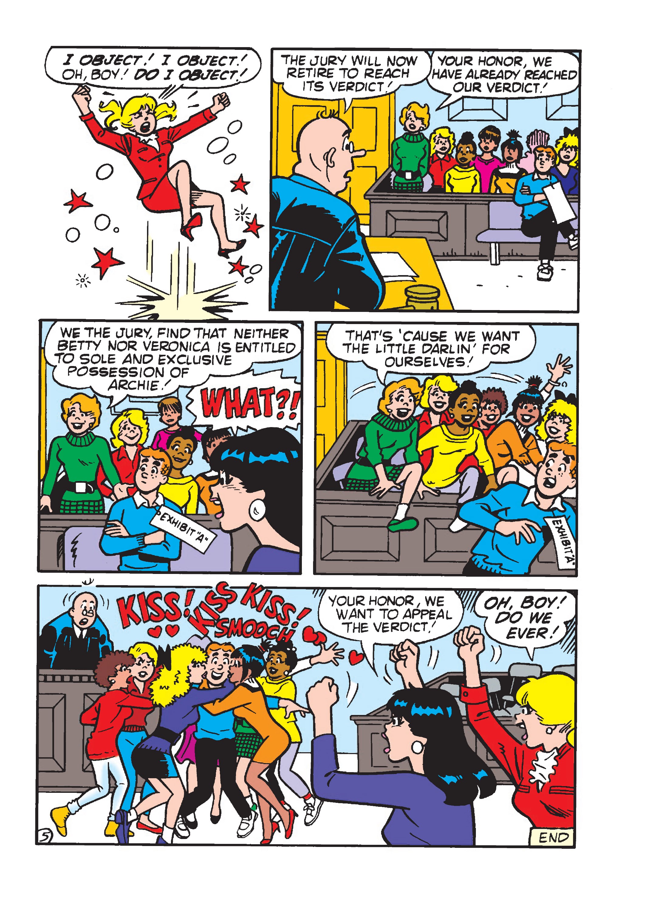 Read online Archie Milestones Jumbo Comics Digest comic -  Issue # TPB 7 (Part 2) - 41