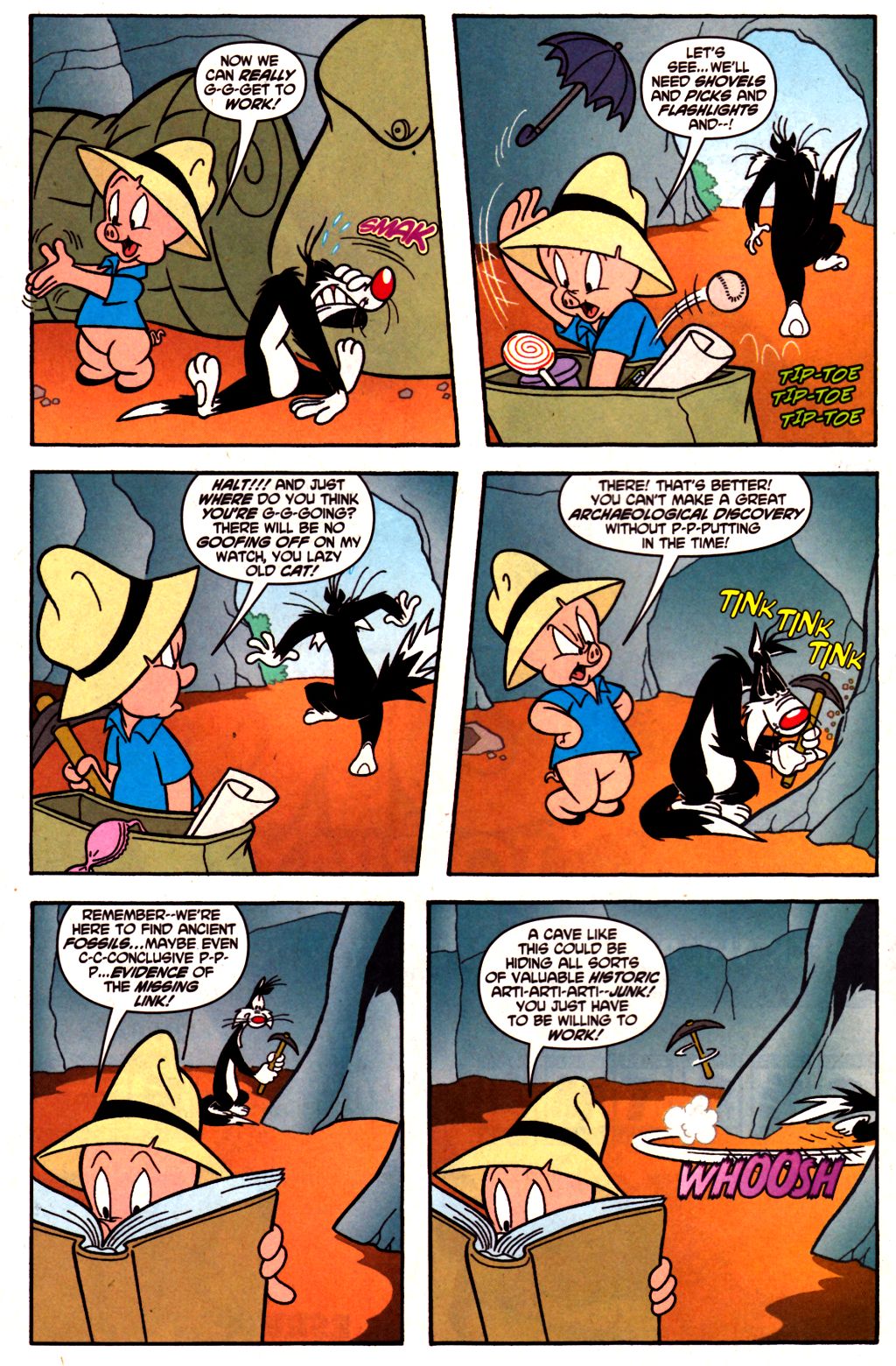 Read online Looney Tunes (1994) comic -  Issue #137 - 15