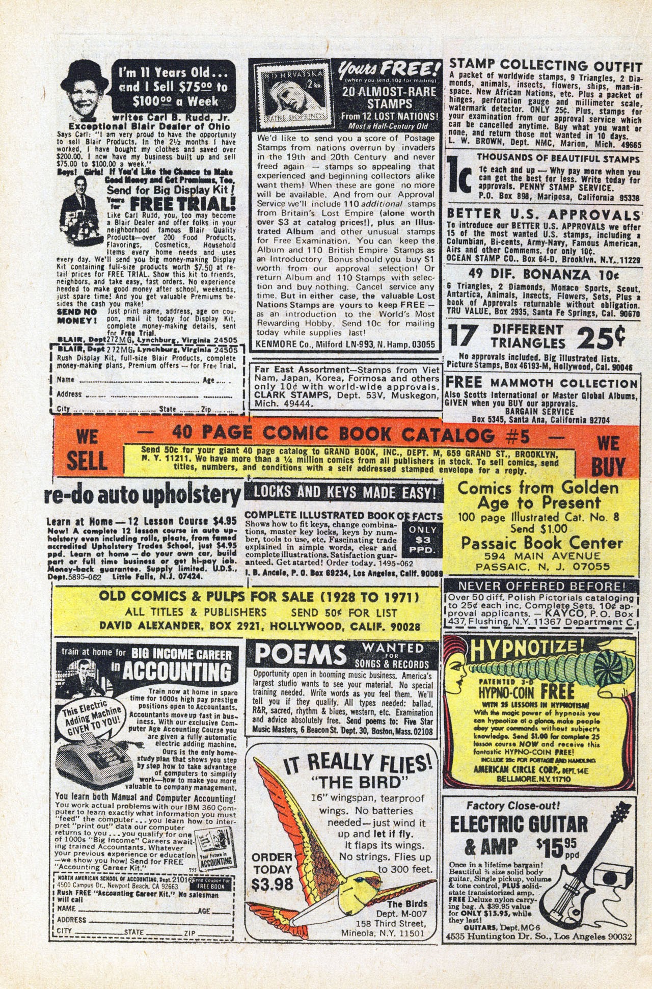 Read online Ringo Kid (1970) comic -  Issue #15 - 22