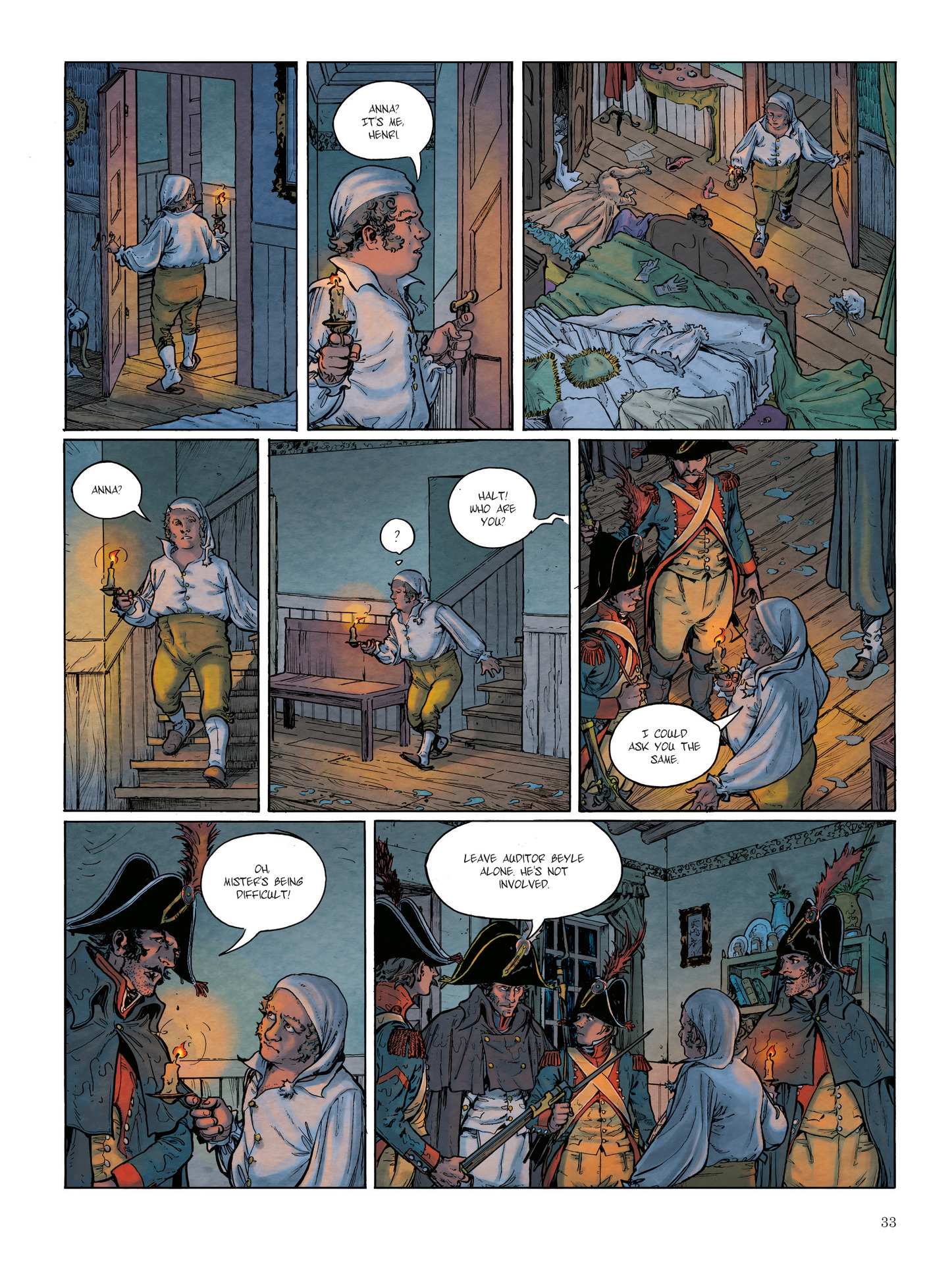 Read online The Battle comic -  Issue #3 - 31