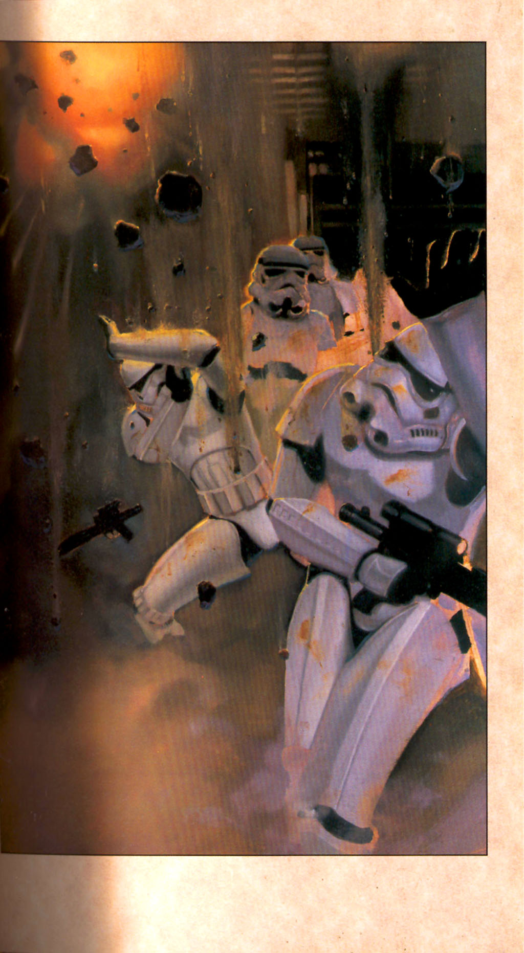 Read online Star Wars: Dark Forces comic -  Issue # TPB Soldier for the Empire - 38