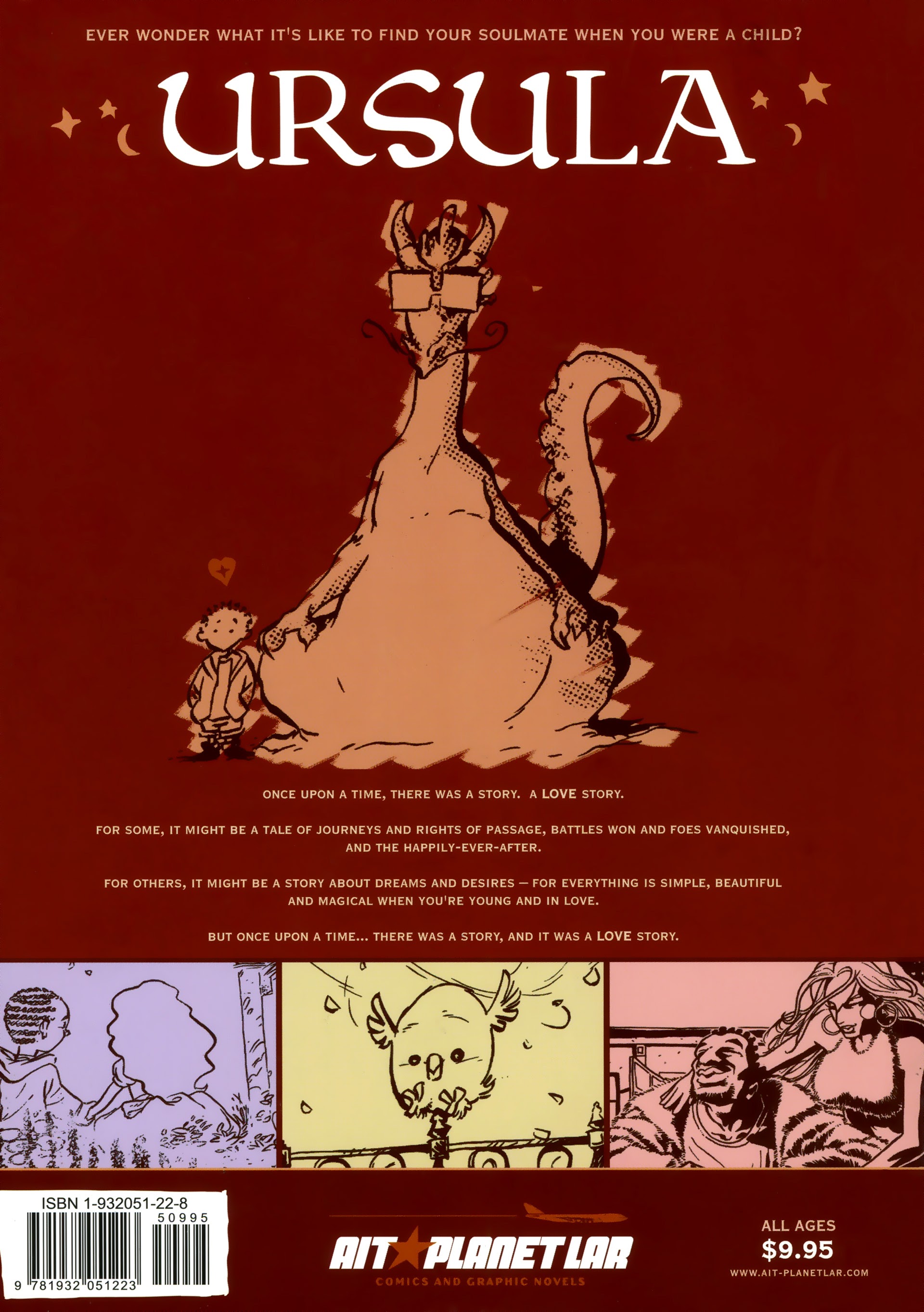 Read online Ursula comic -  Issue # TPB - 75