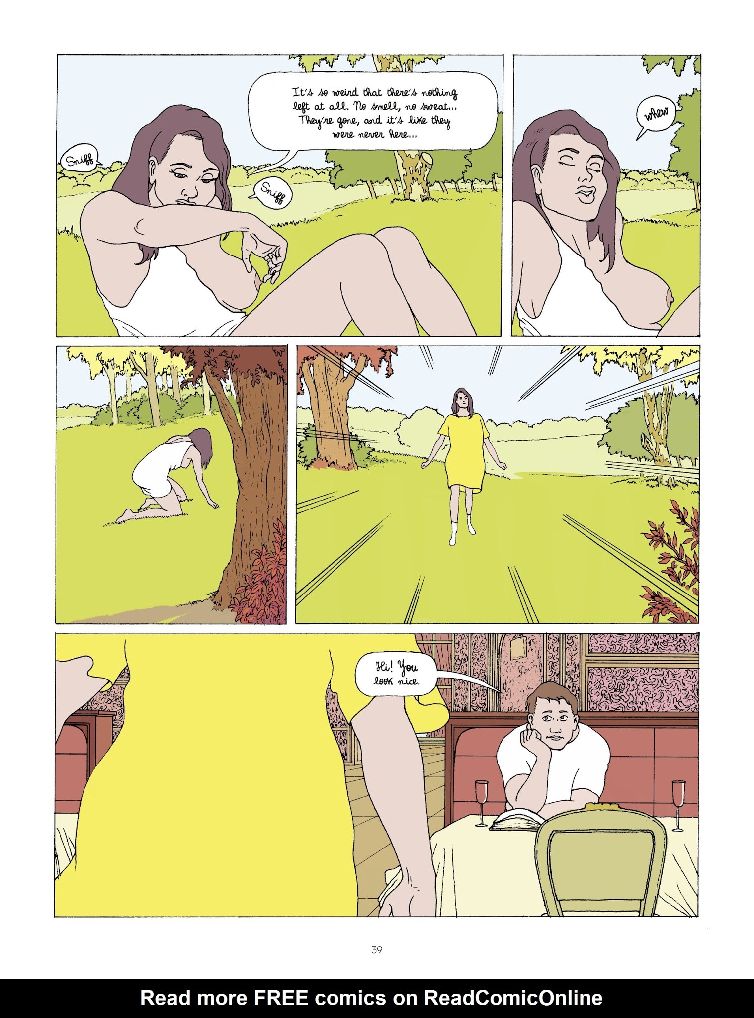 Read online Alt-Life comic -  Issue # TPB (Part 1) - 39