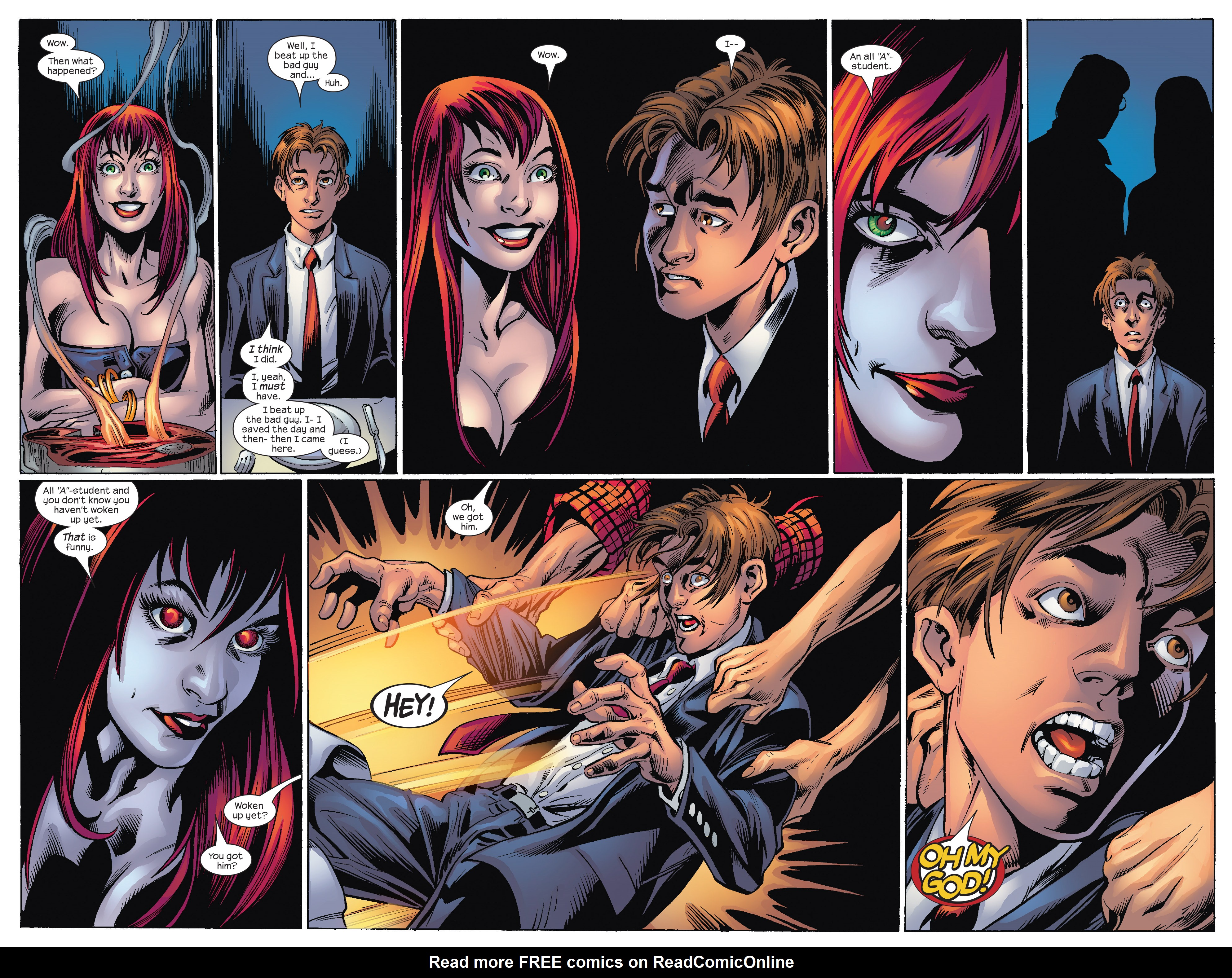 Read online Ultimate Spider-Man (2000) comic -  Issue # _TPB 6 (Part 3) - 27