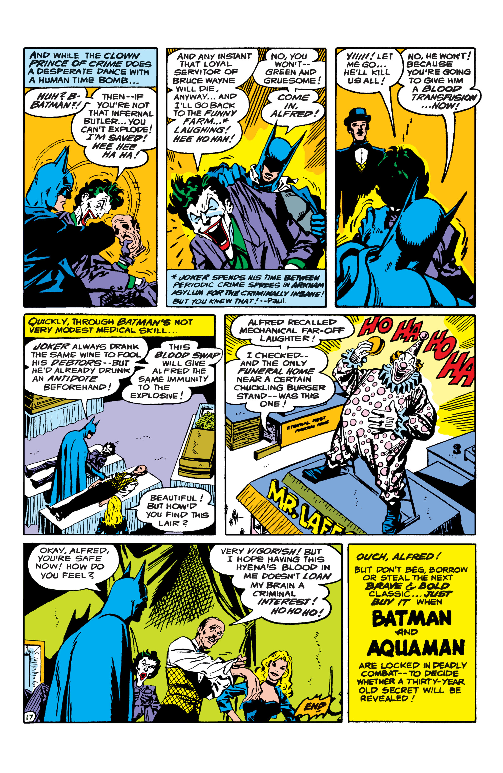 Read online Legends of the Dark Knight: Jim Aparo comic -  Issue # TPB 2 (Part 4) - 35