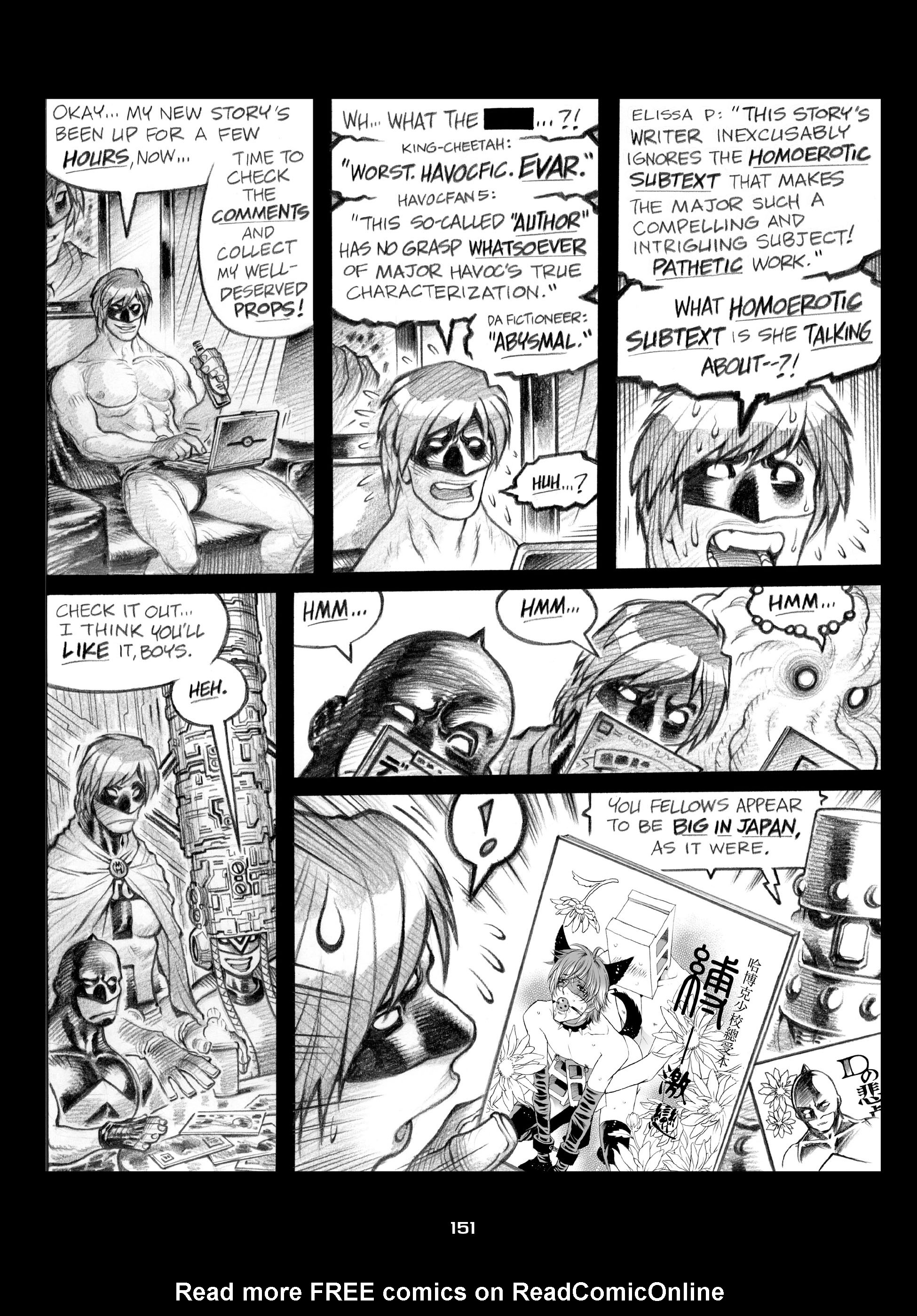Read online Empowered comic -  Issue #3 - 151