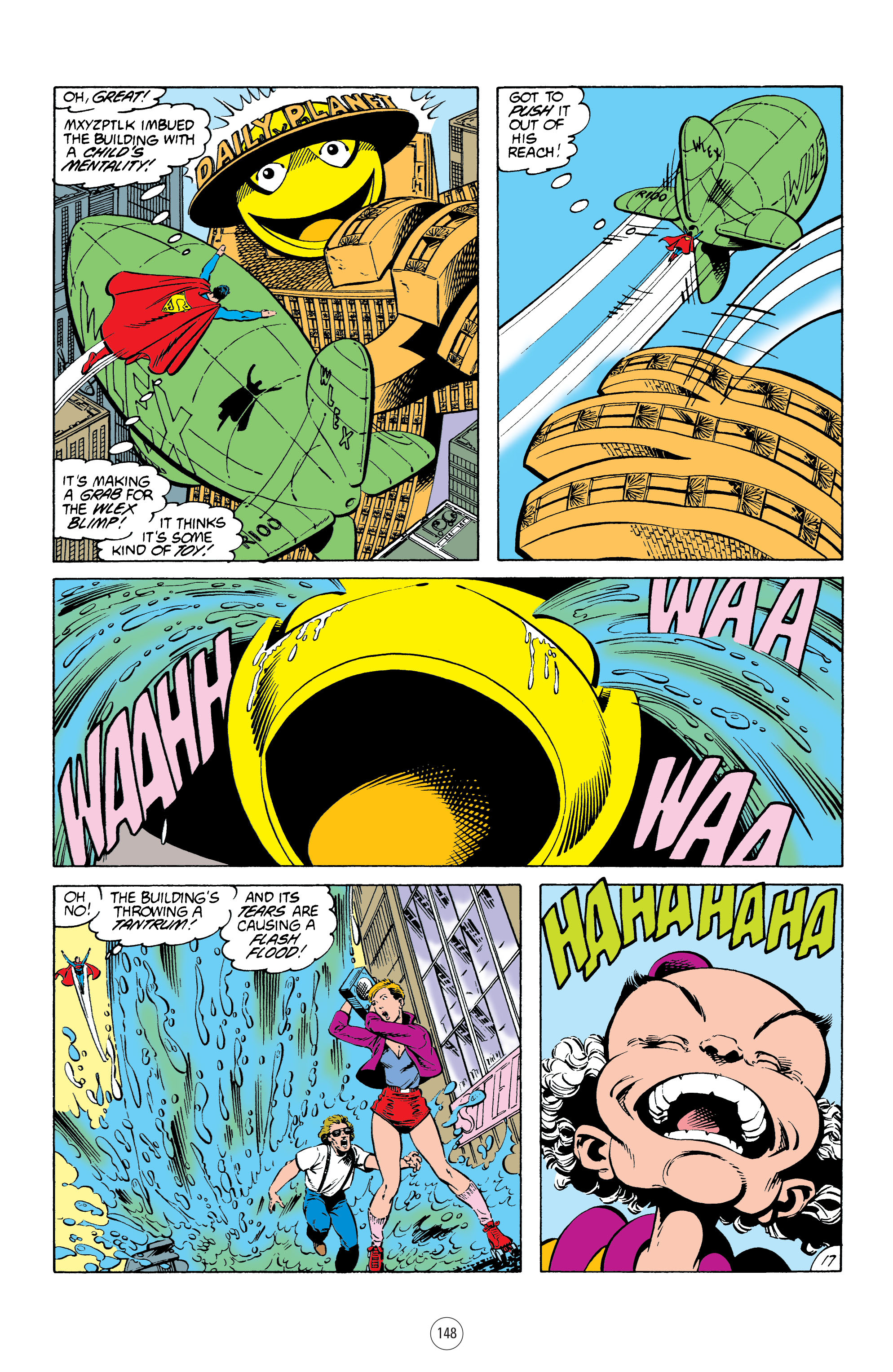 Read online Superman: The Man of Steel (2003) comic -  Issue # TPB 5 - 149