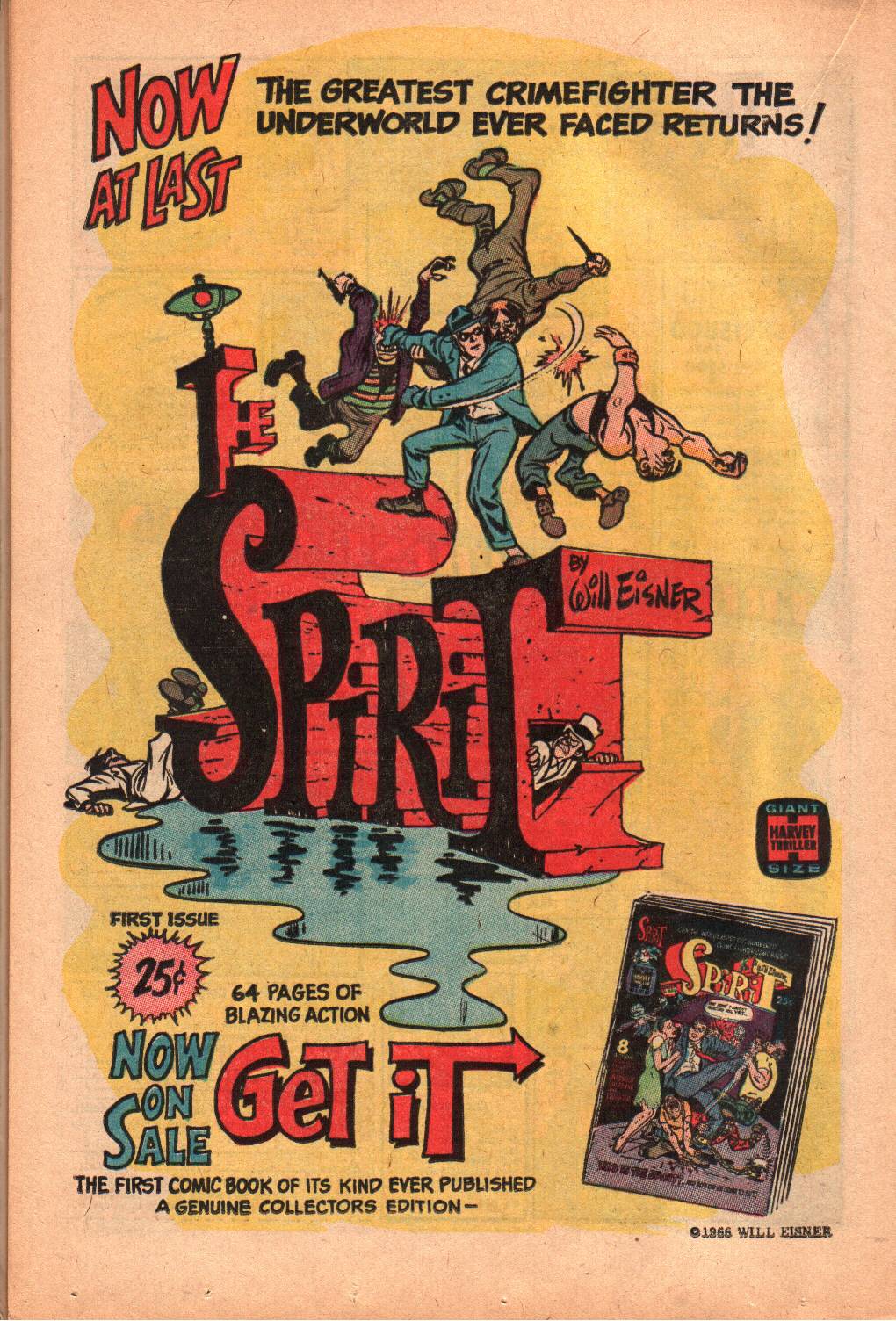Read online Thrill-O-Rama comic -  Issue #2 - 17