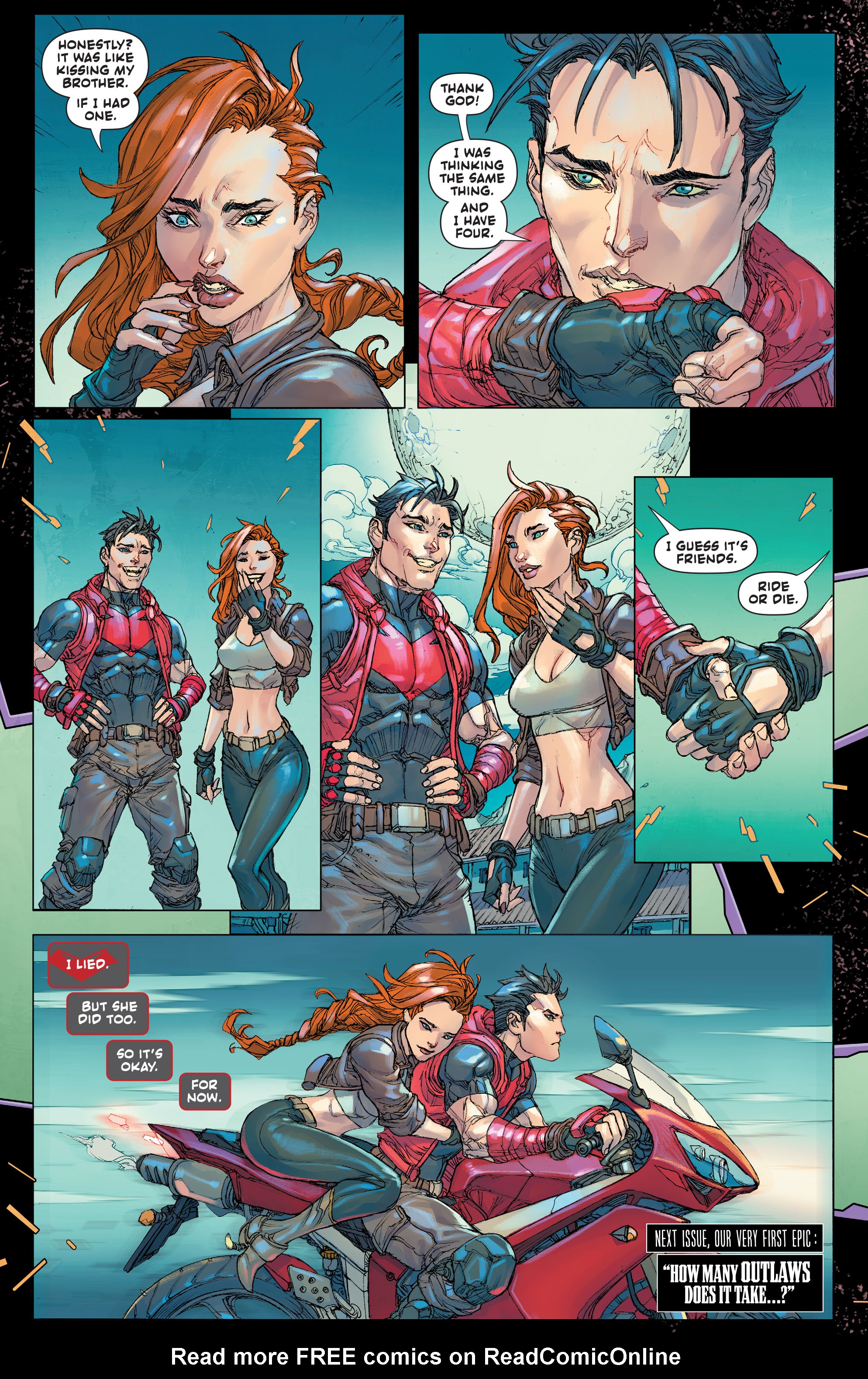 Read online Red Hood and the Outlaws (2016) comic -  Issue #42 - 24