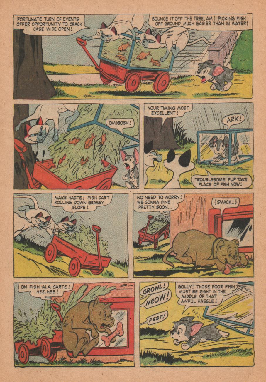 Read online Walt Disney's Comics and Stories comic -  Issue #234 - 17
