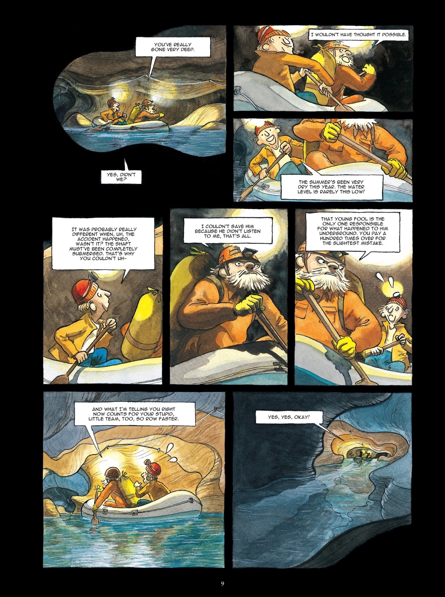 Read online Satania comic -  Issue # TPB - 10