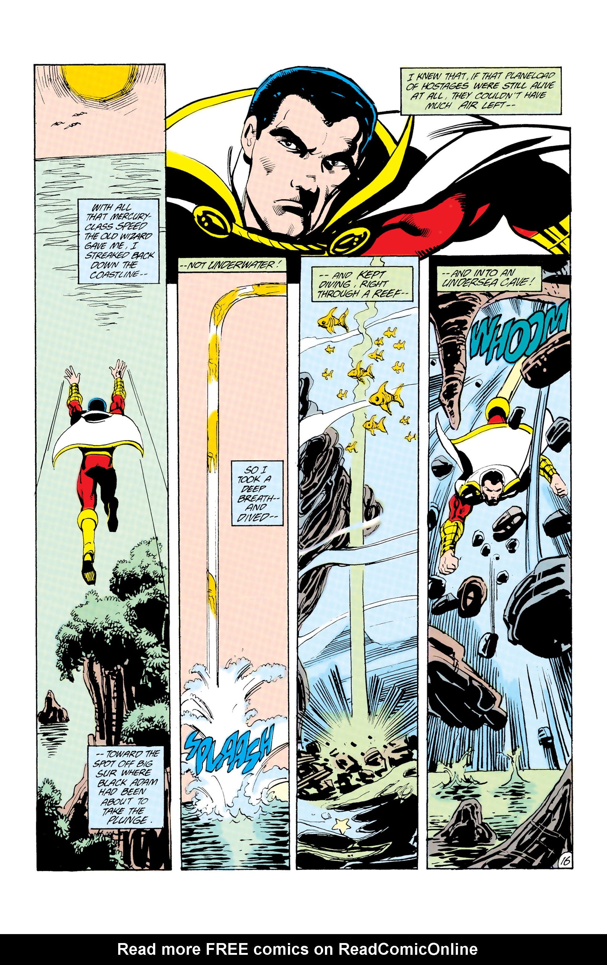 Read online Shazam!: The New Beginning comic -  Issue #4 - 17