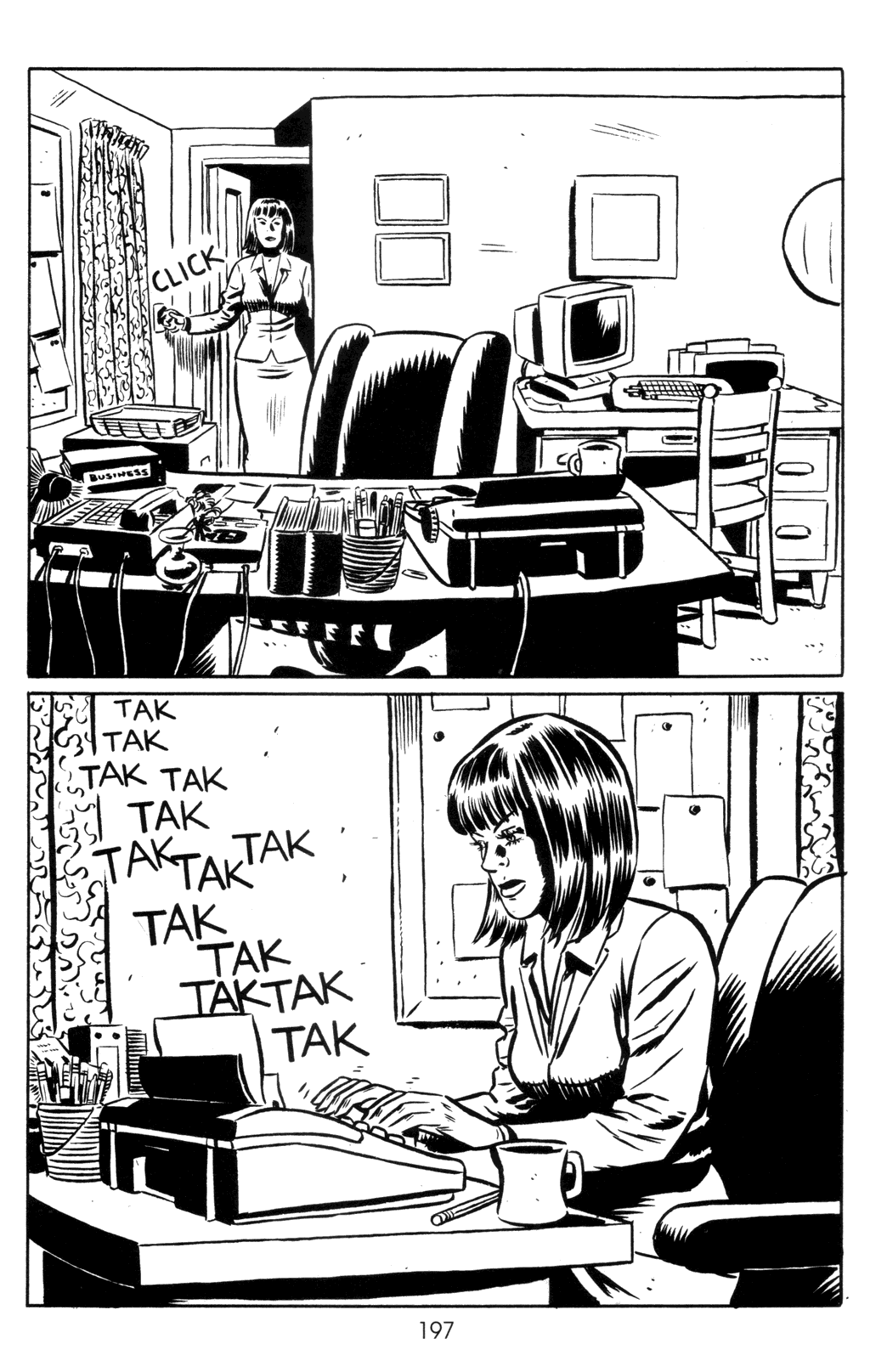 Read online Murder Me Dead comic -  Issue #9 - 37