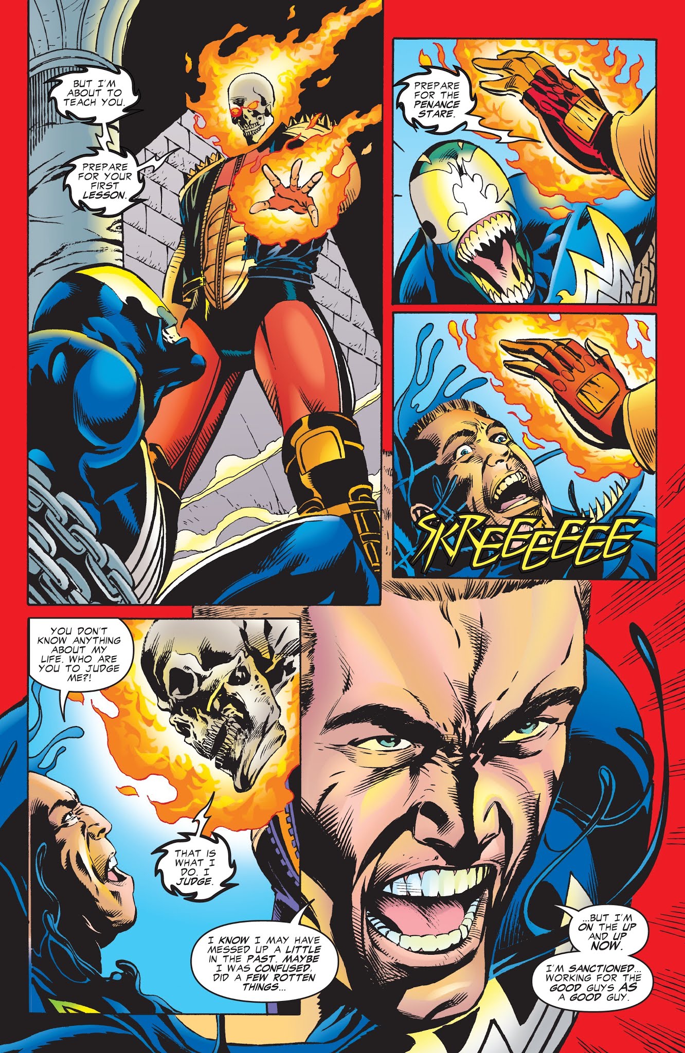Read online Venom: Tooth and Claw comic -  Issue # TPB (Part 3) - 67