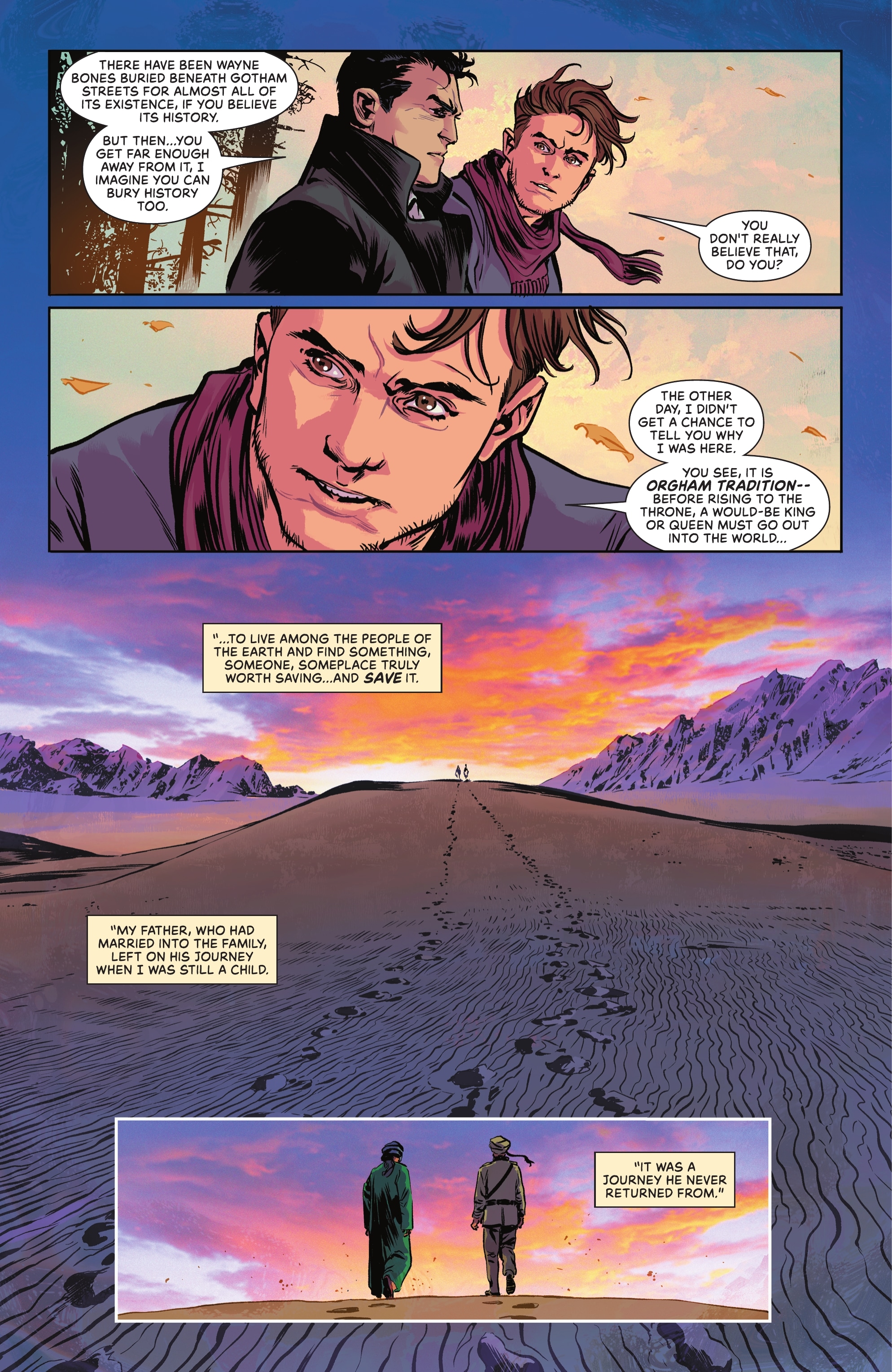 Read online Detective Comics (2016) comic -  Issue #1070 - 11