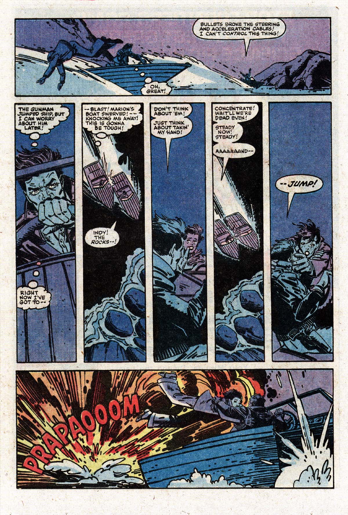 Read online The Further Adventures of Indiana Jones comic -  Issue #6 - 17