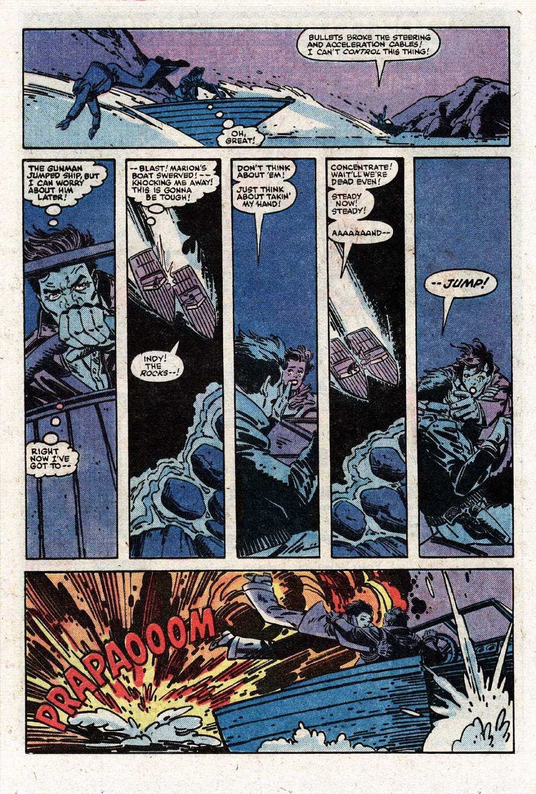 The Further Adventures of Indiana Jones issue 6 - Page 17