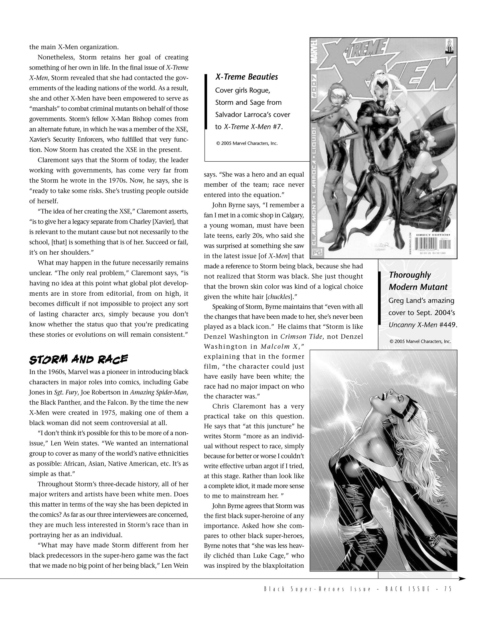 Read online Back Issue comic -  Issue #8 - 77