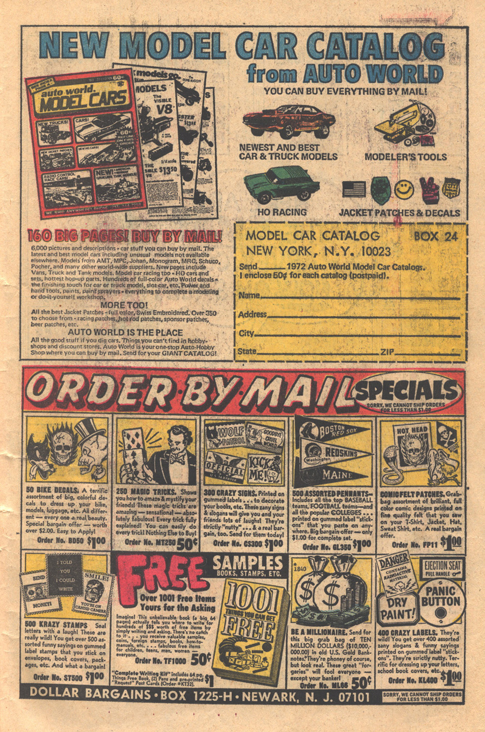 Read online Spooky comic -  Issue #130 - 35