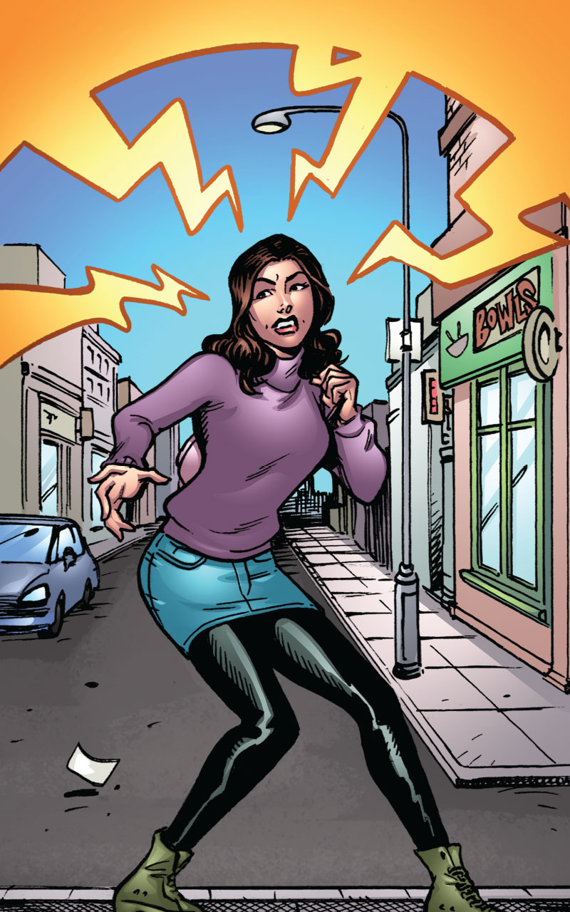 Read online Spider-Verse Unlimited: Infinity Comic comic -  Issue #26 - 13