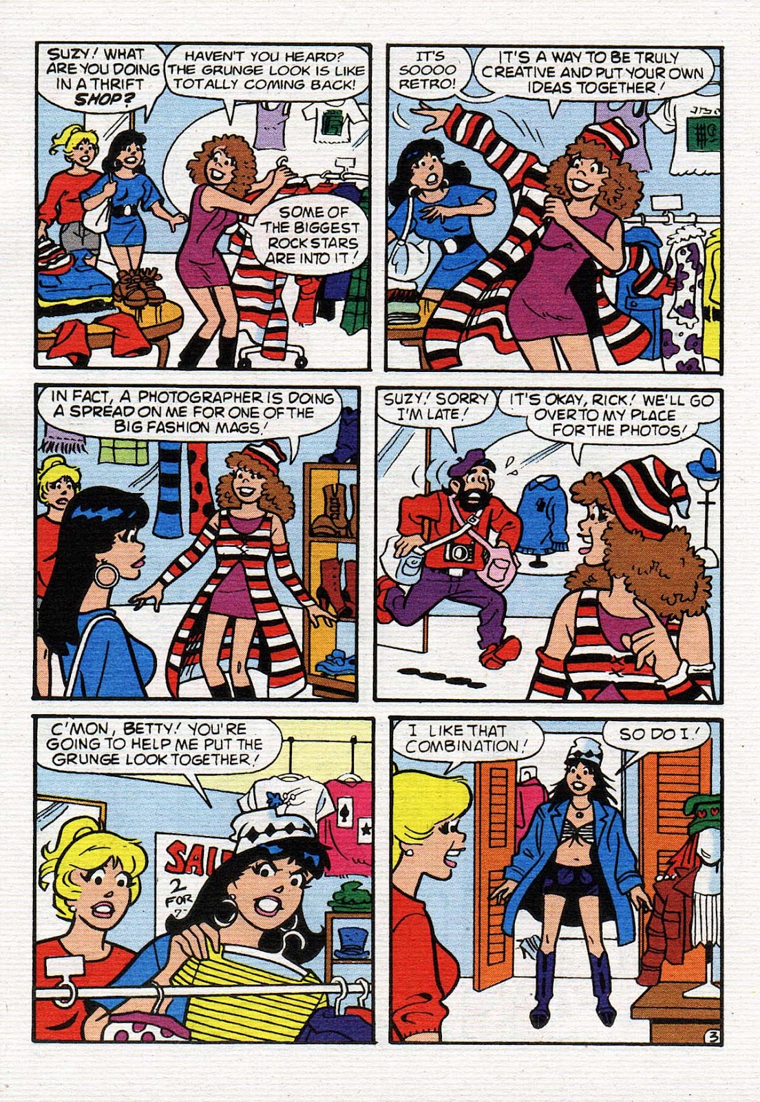 Betty and Veronica Double Digest issue 125 - Page 163