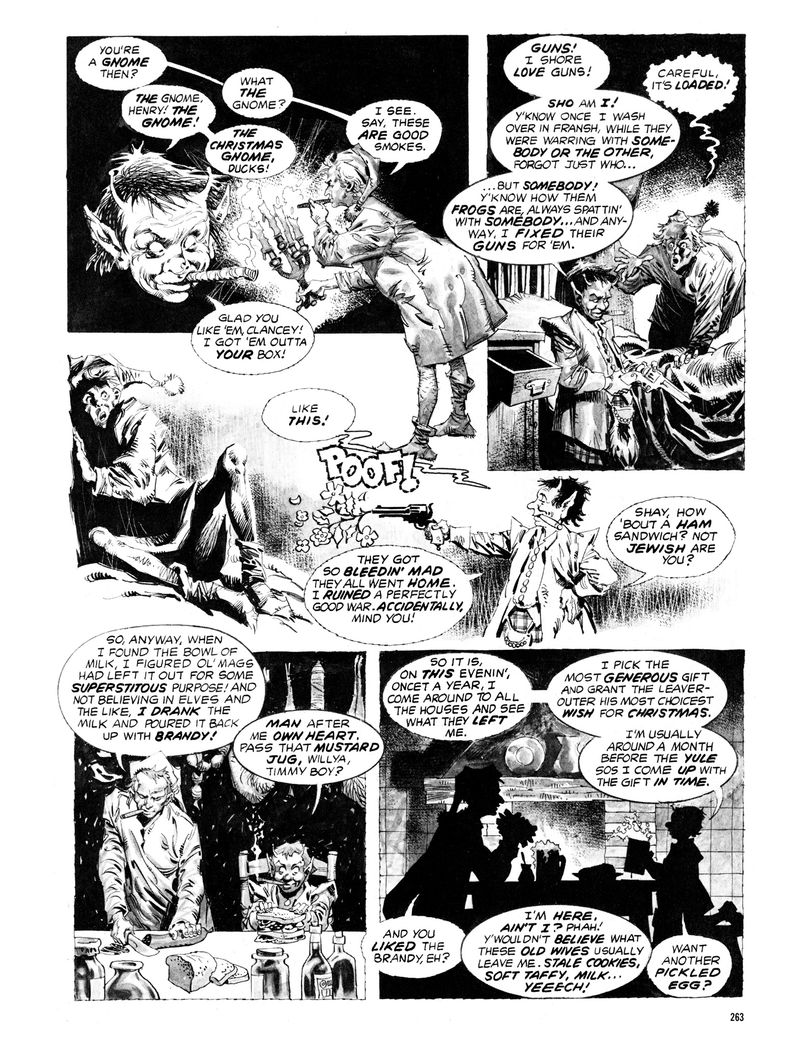 Read online Creepy Archives comic -  Issue # TPB 14 (Part 3) - 64