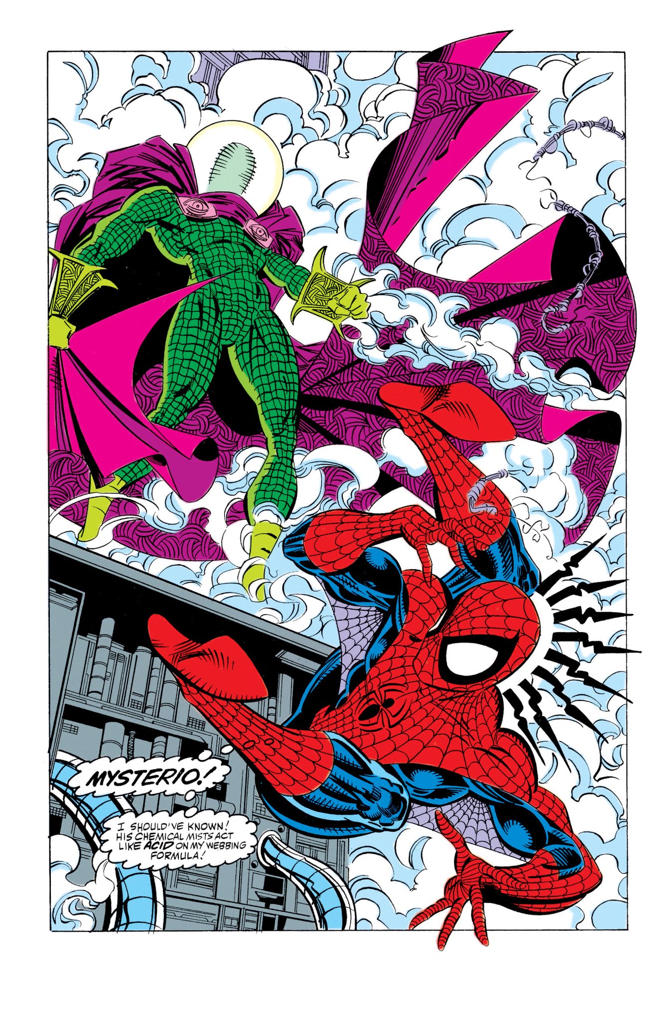 Read online Amazing Spider-Man Epic Collection comic -  Issue # Return of the Sinister Six (Part 2) - 93