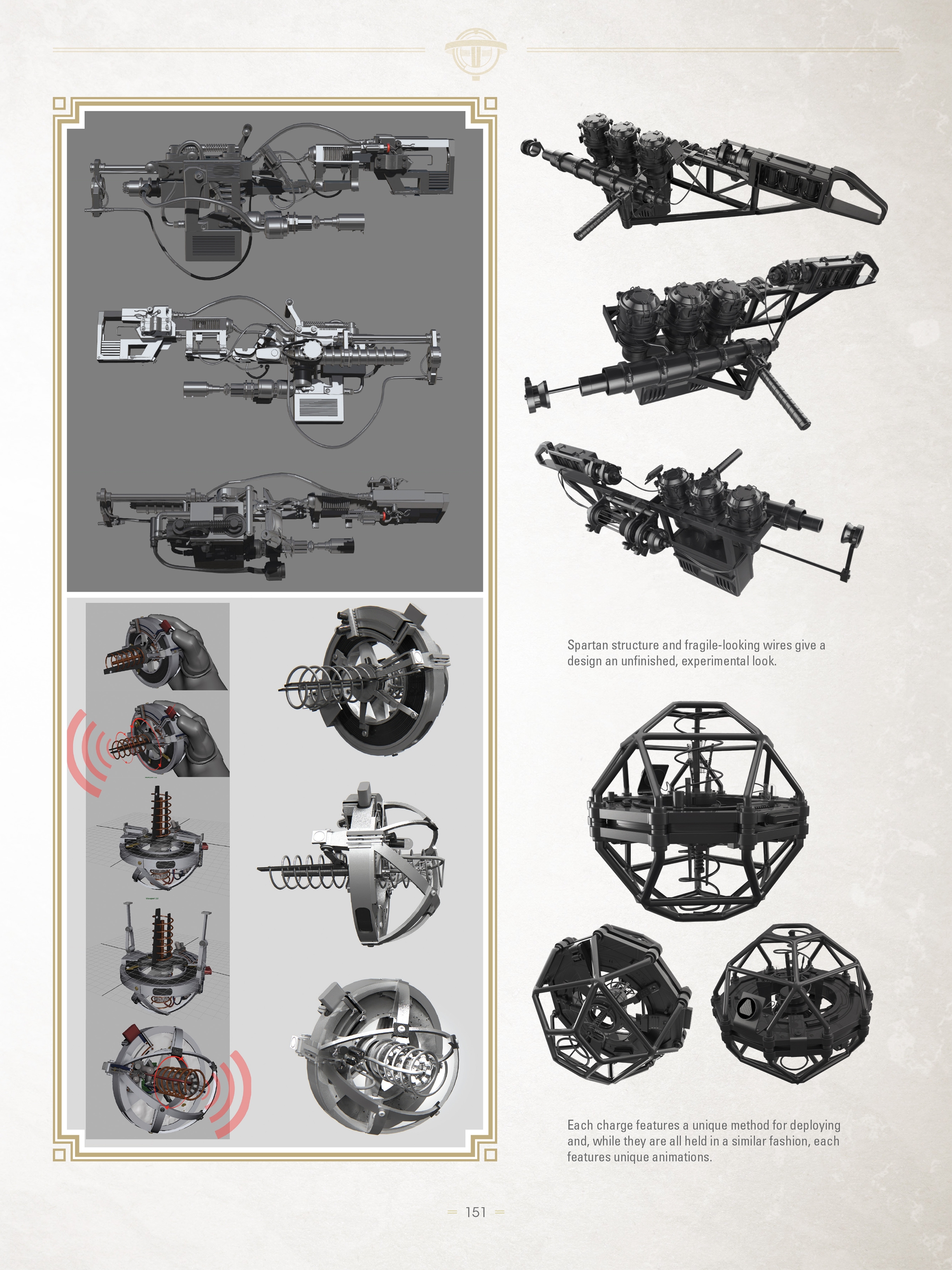 Read online The Art of Prey comic -  Issue # TPB (Part 2) - 49