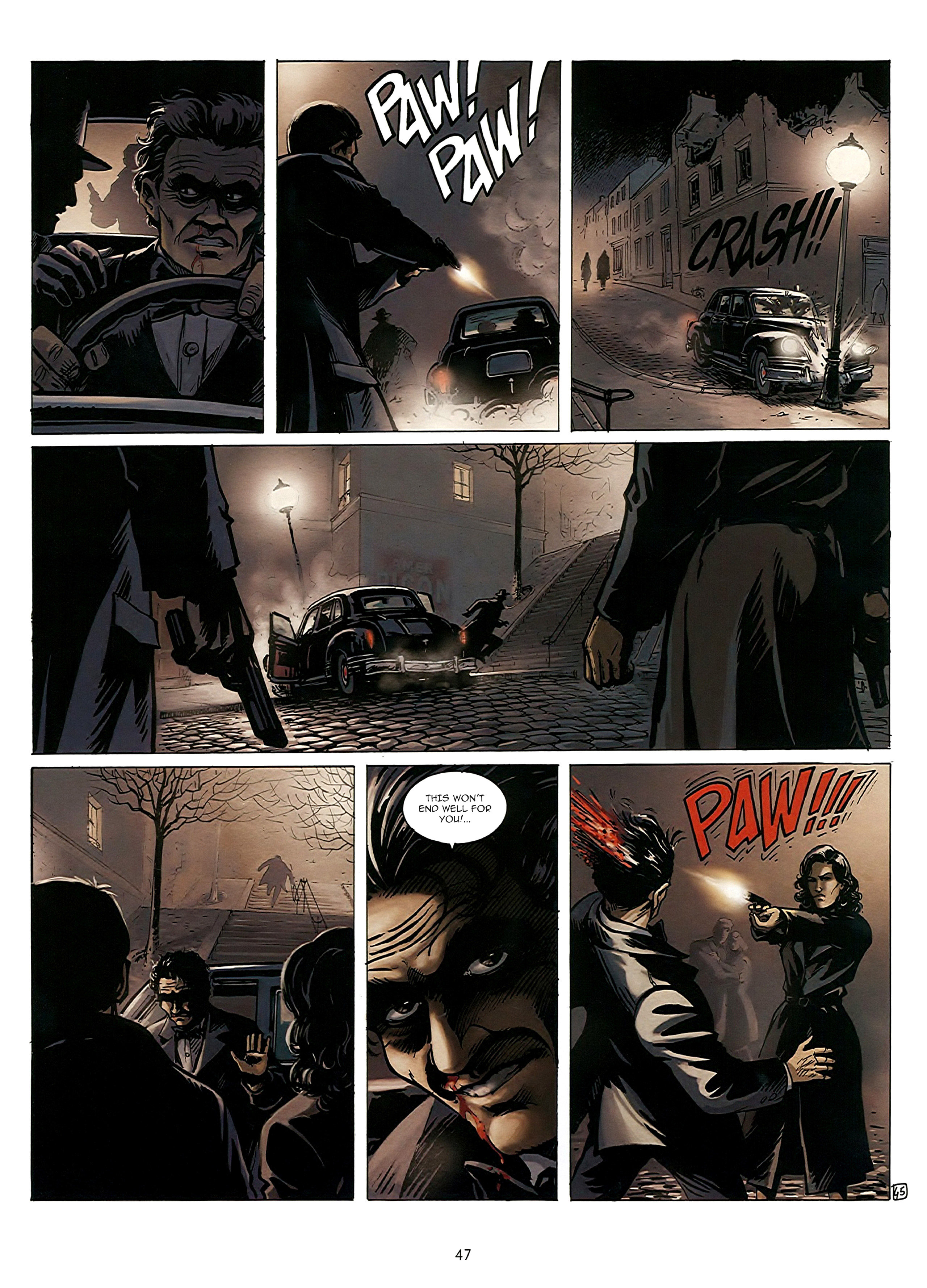 Read online D-Day comic -  Issue #2 - 49