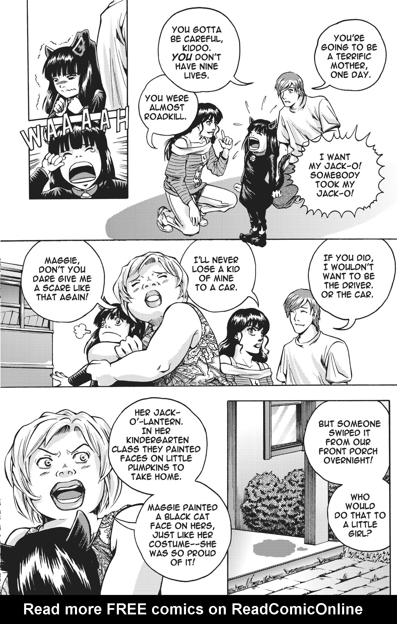 Read online Odd Is on Our Side comic -  Issue # TPB (Part 1) - 13