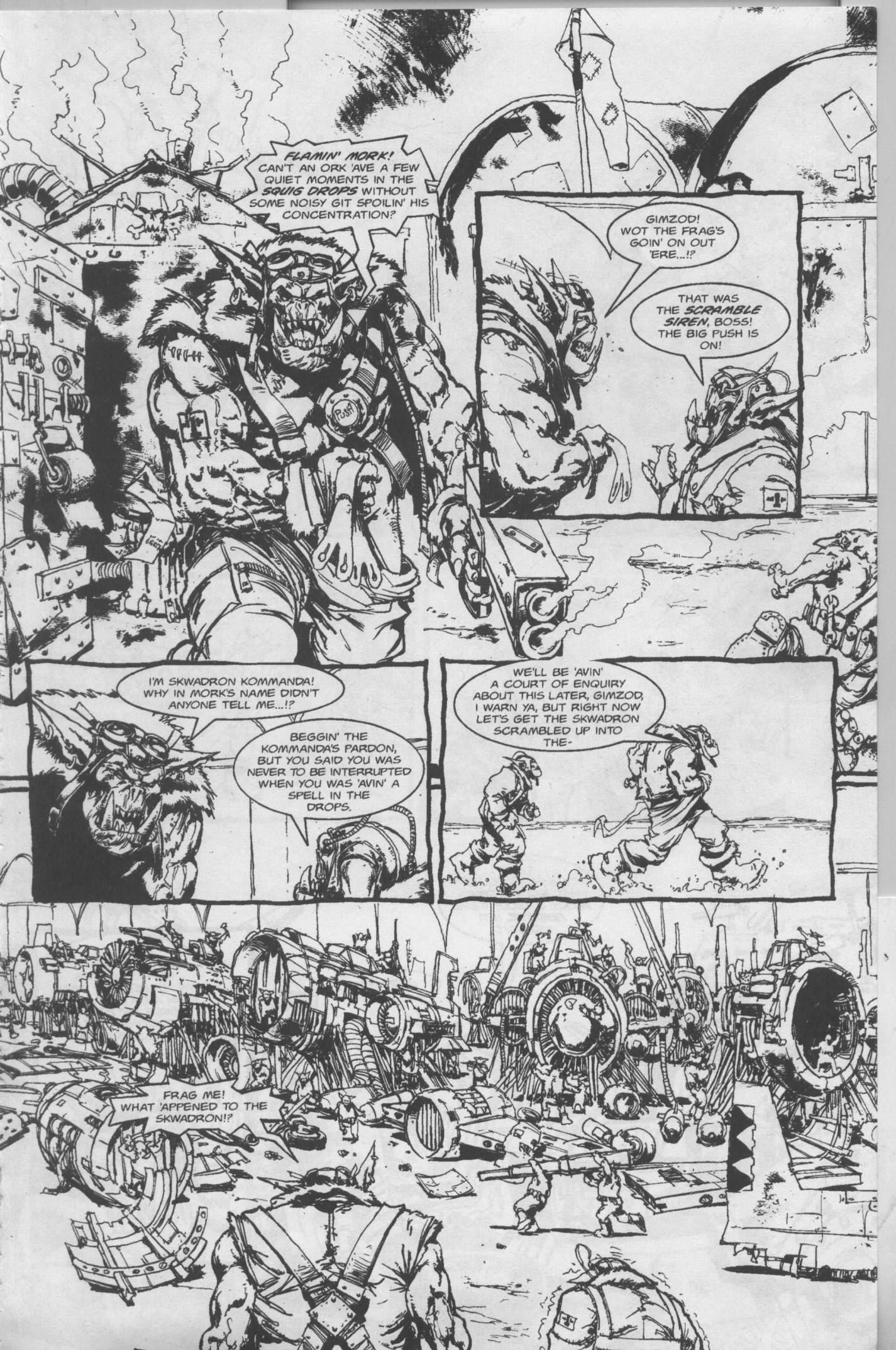Read online Inferno! (1997) comic -  Issue #19 - 49