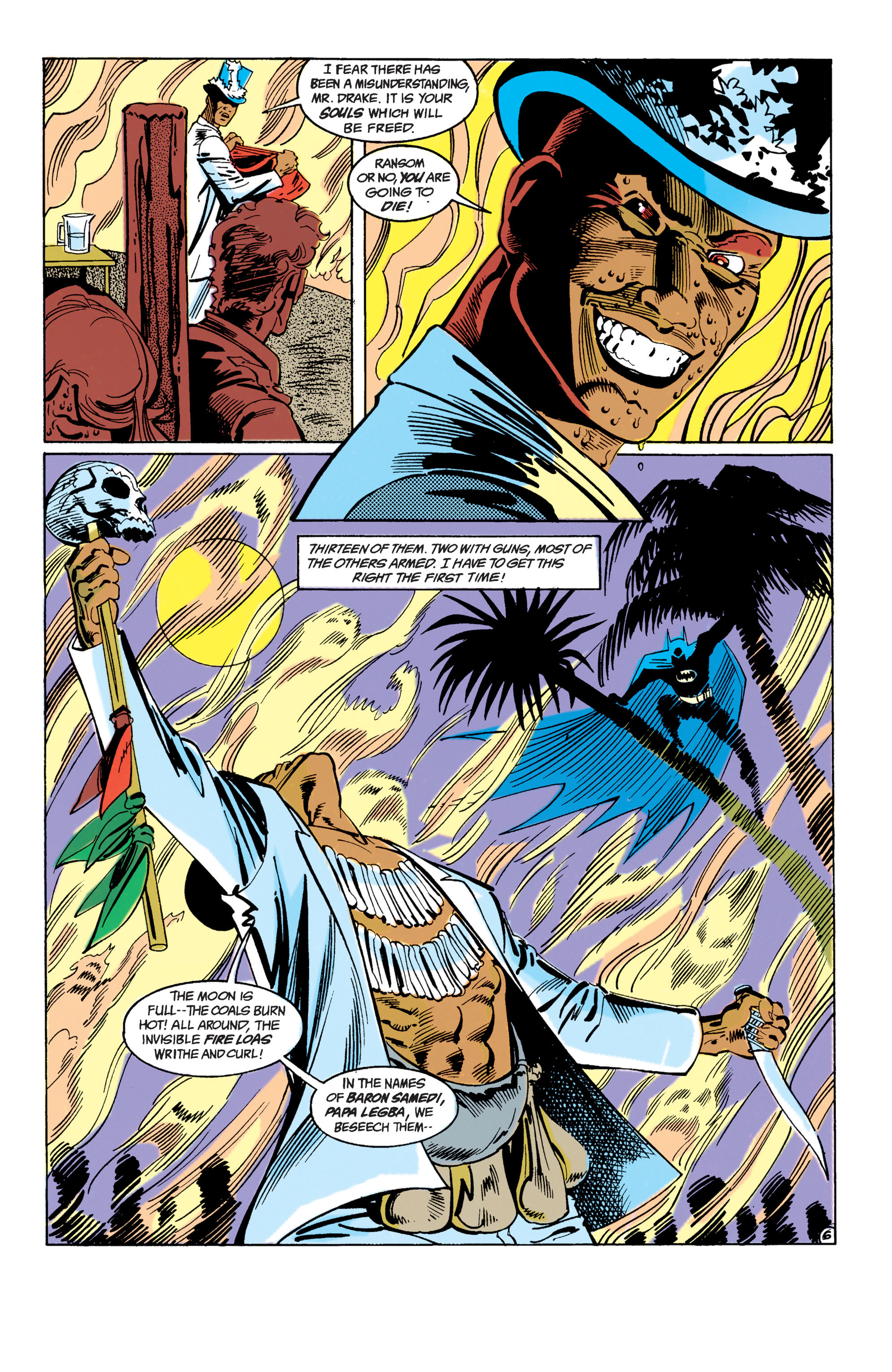 Read online Robin (1993) comic -  Issue # _TPB 1 (Part 1) - 84