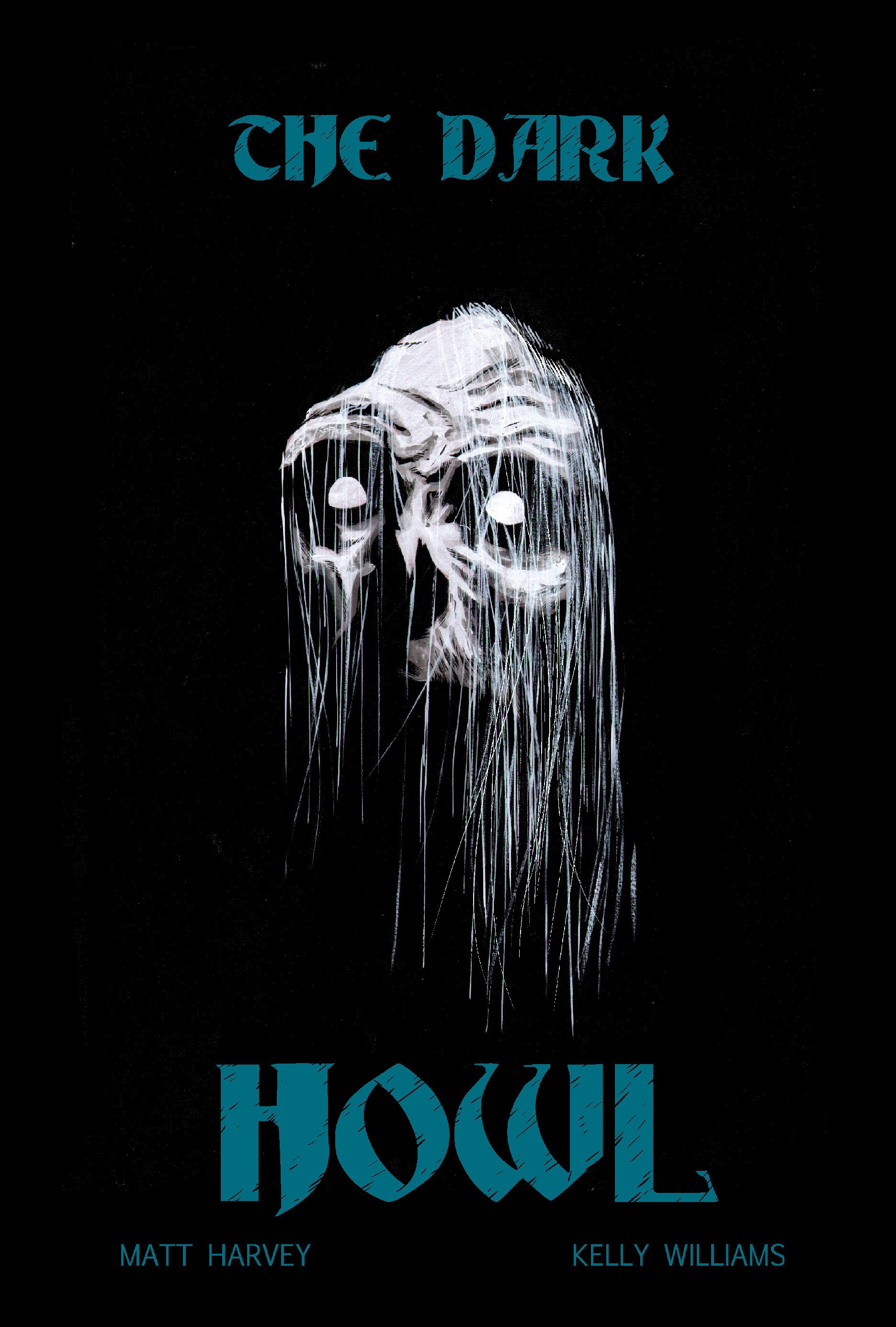 Read online The Dark comic -  Issue #2 - 1