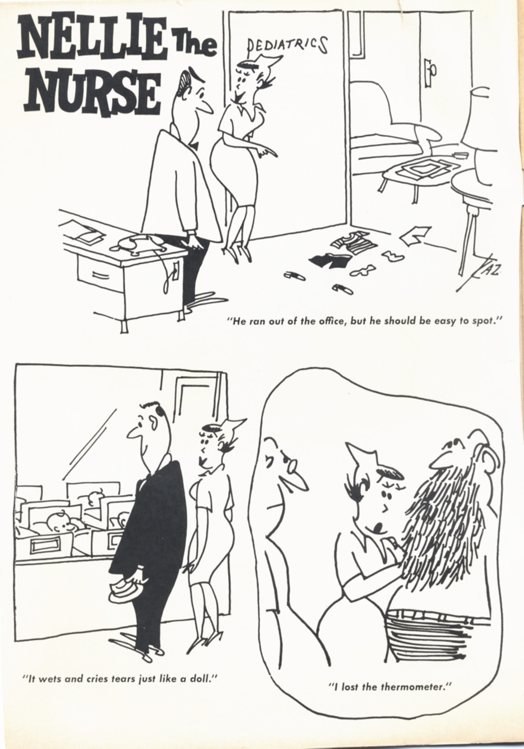 Read online Four Color Comics comic -  Issue #1304 - 2