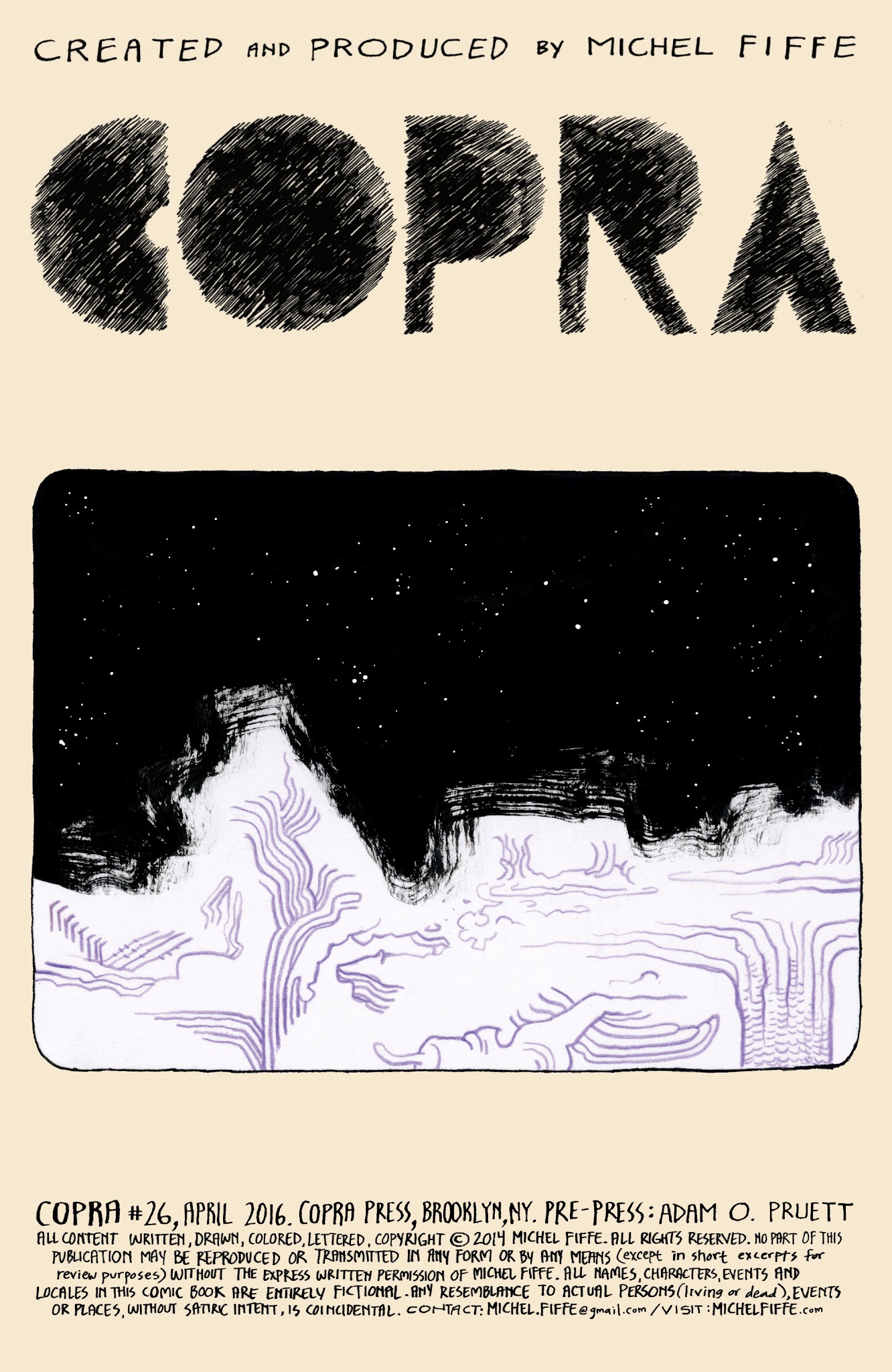 Read online Copra comic -  Issue #26 - 2