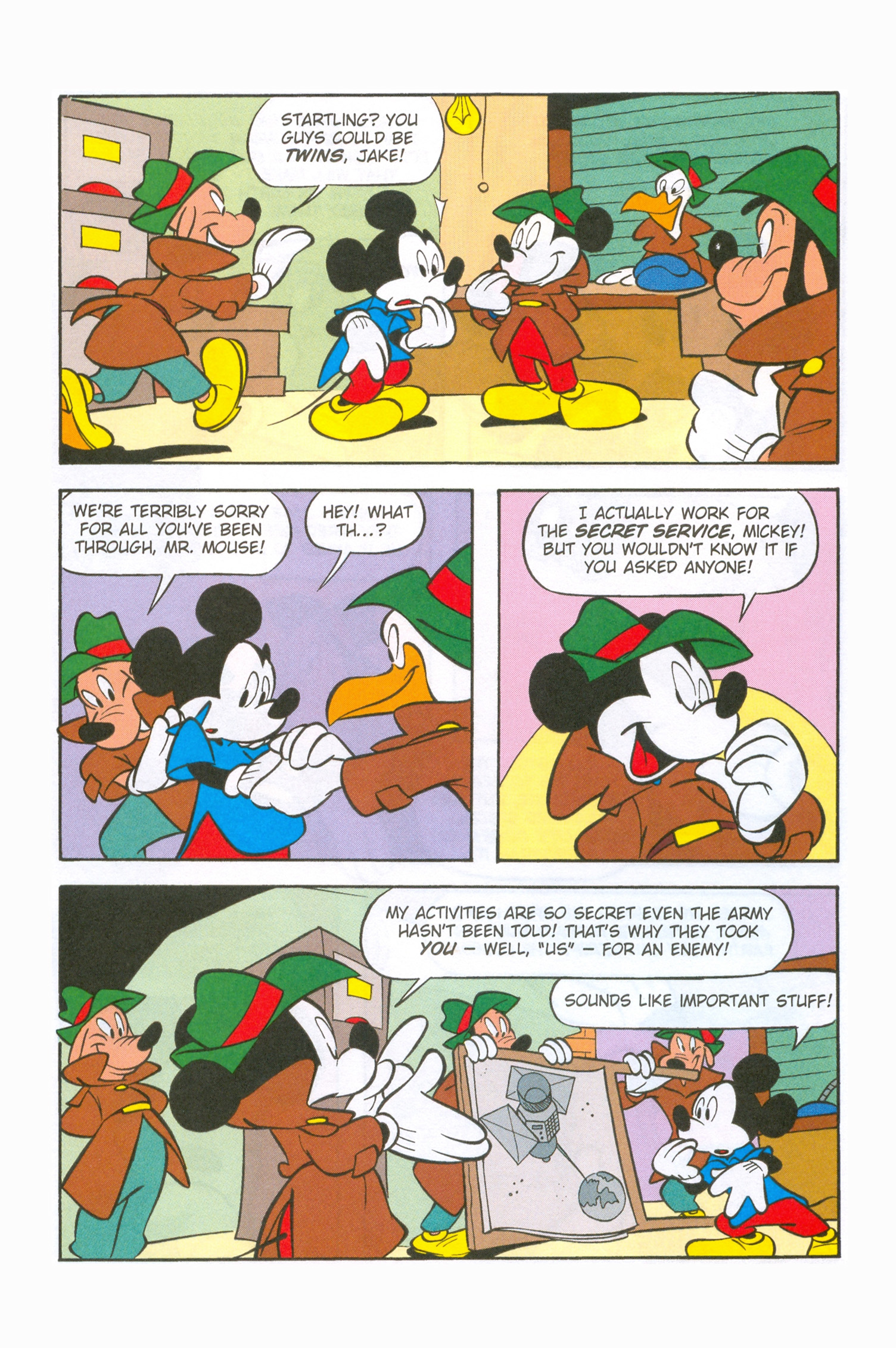 Walt Disney's Donald Duck Adventures (2003) Issue #13 #13 - English 74