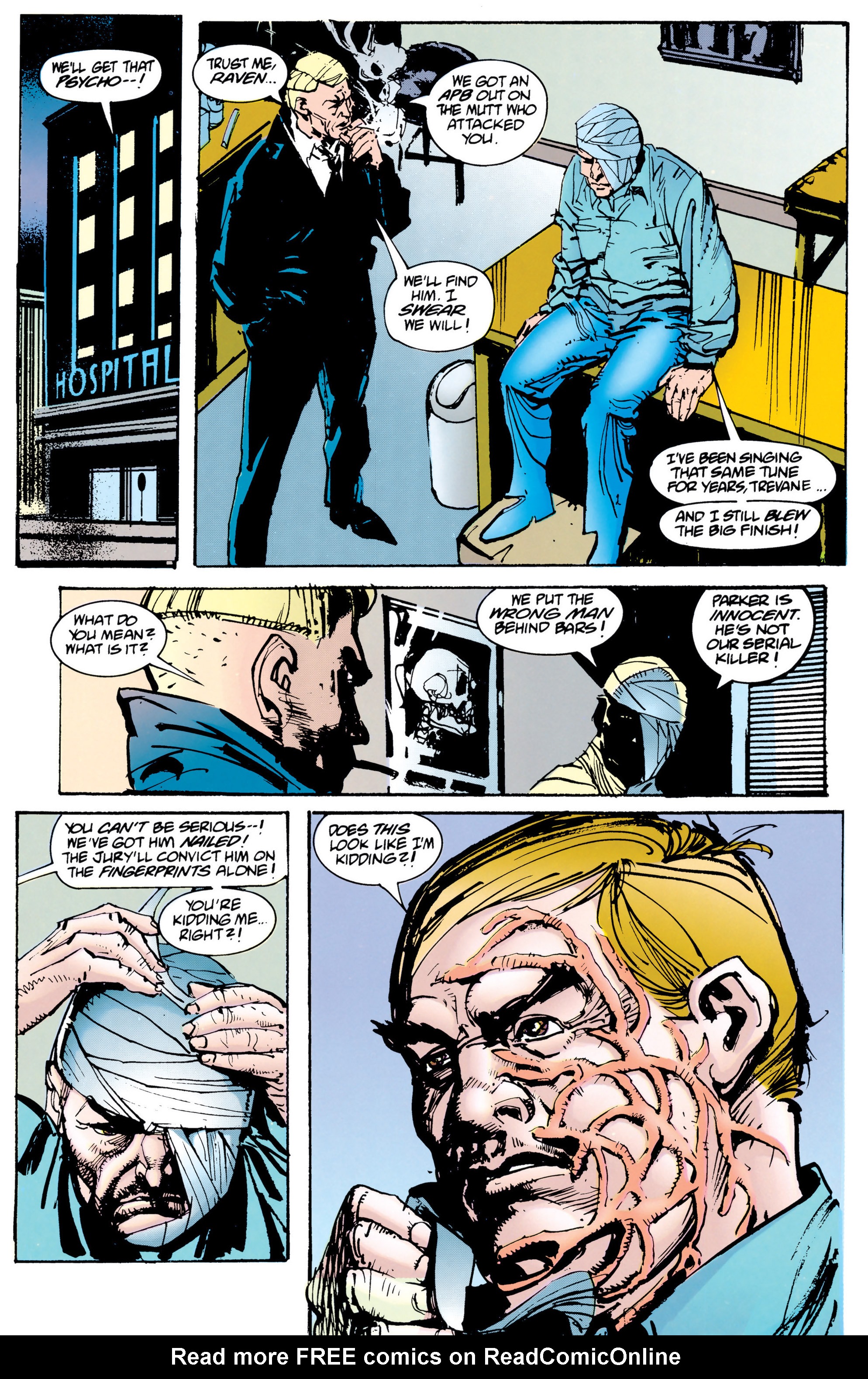 Read online Spider-Man: The Complete Clone Saga Epic comic -  Issue # TPB 3 (Part 2) - 49