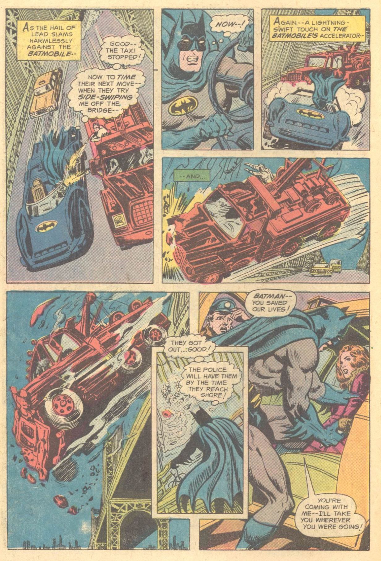 Read online Batman (1940) comic -  Issue #281 - 10
